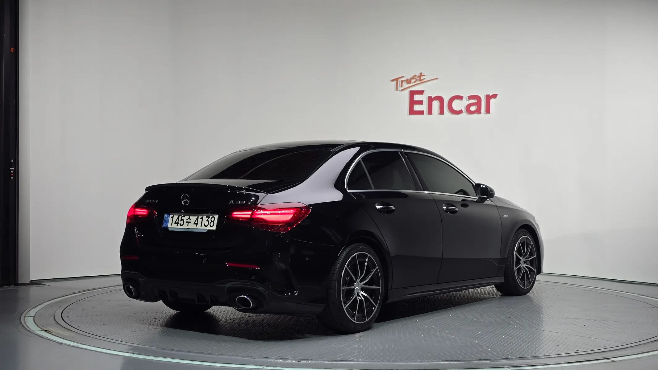 Mercedes-Benz A-Class W177 AMG A35 4MATIC 2024 2/32