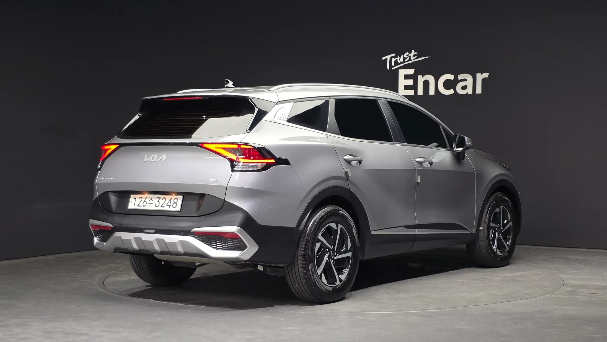 Kia 5 4WD 2023 2/30