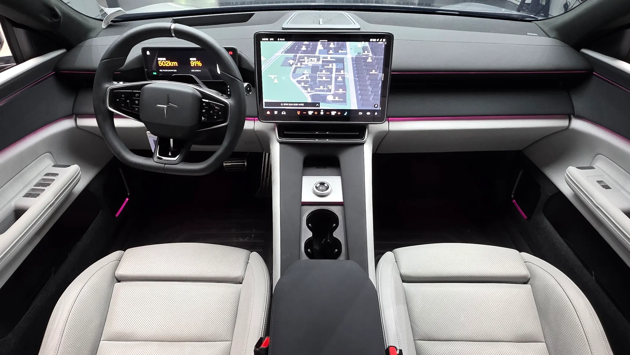 Polestar 4 2025 4/5