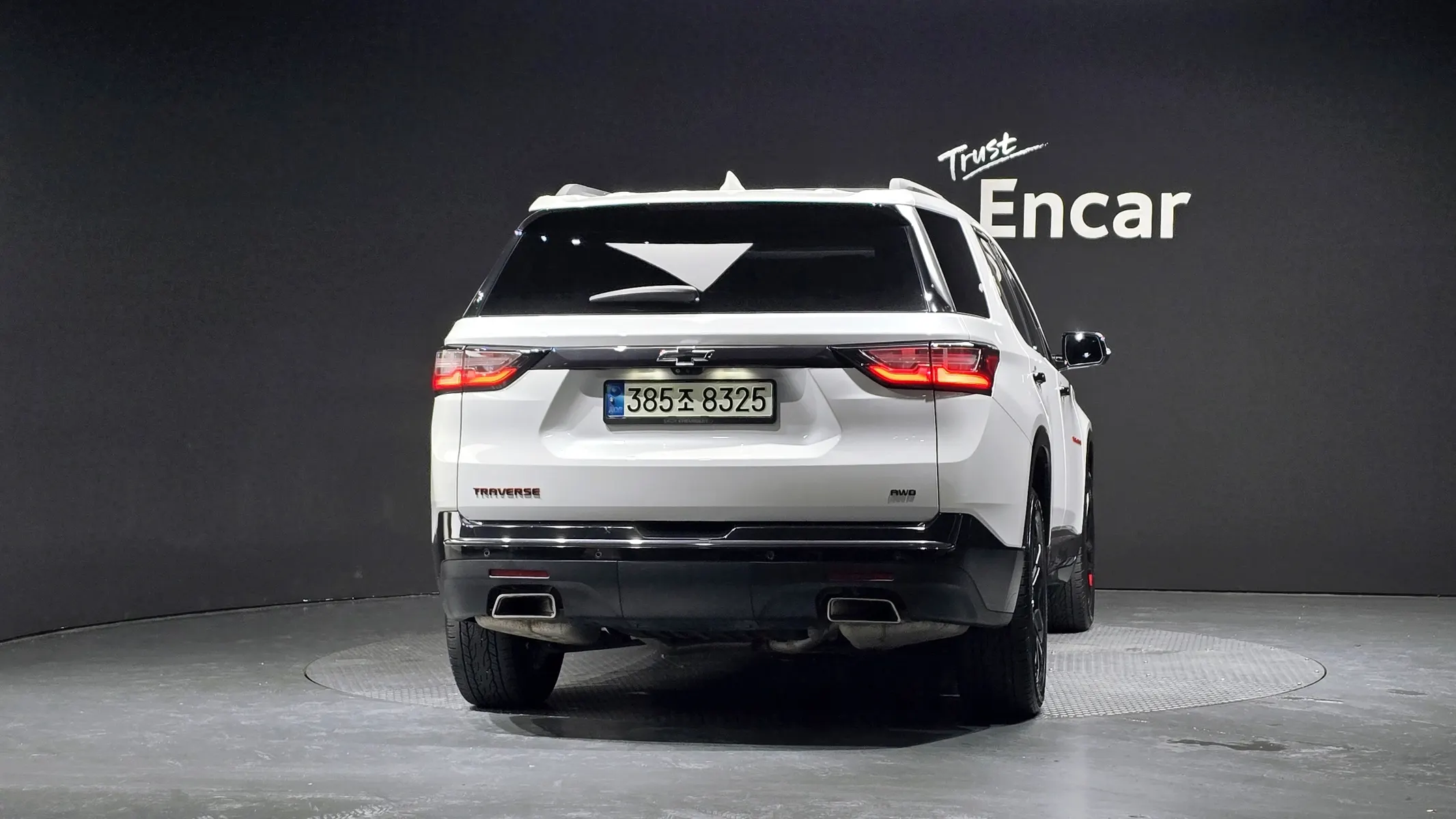 Chevrolet 트래버스 3.6 AWD 2021 3/5