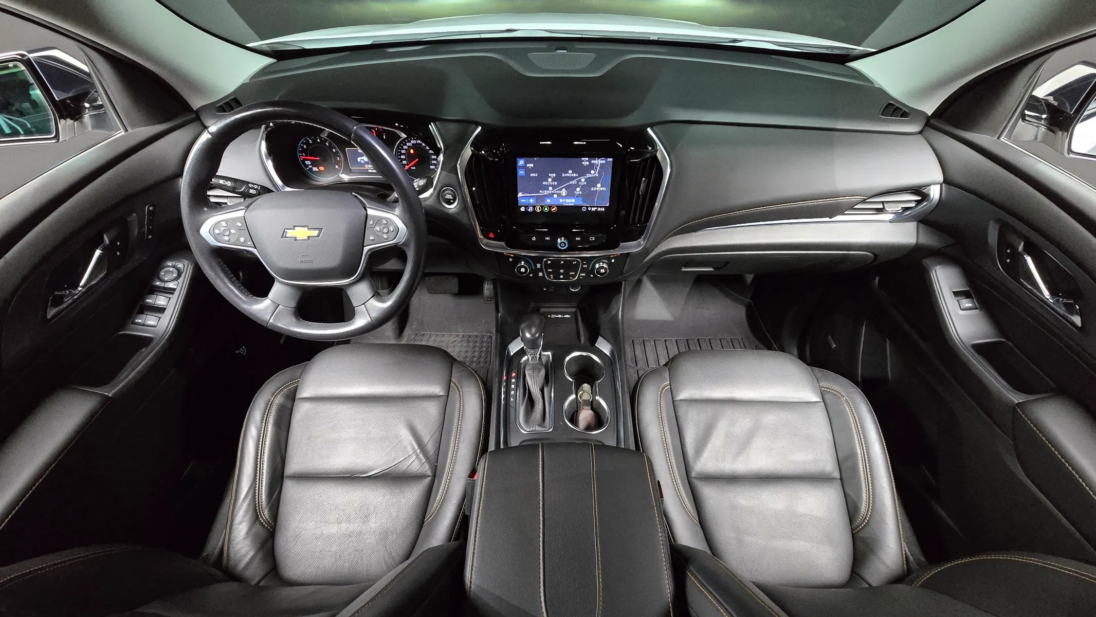 Chevrolet 트래버스 3.6 AWD 2021 4/5