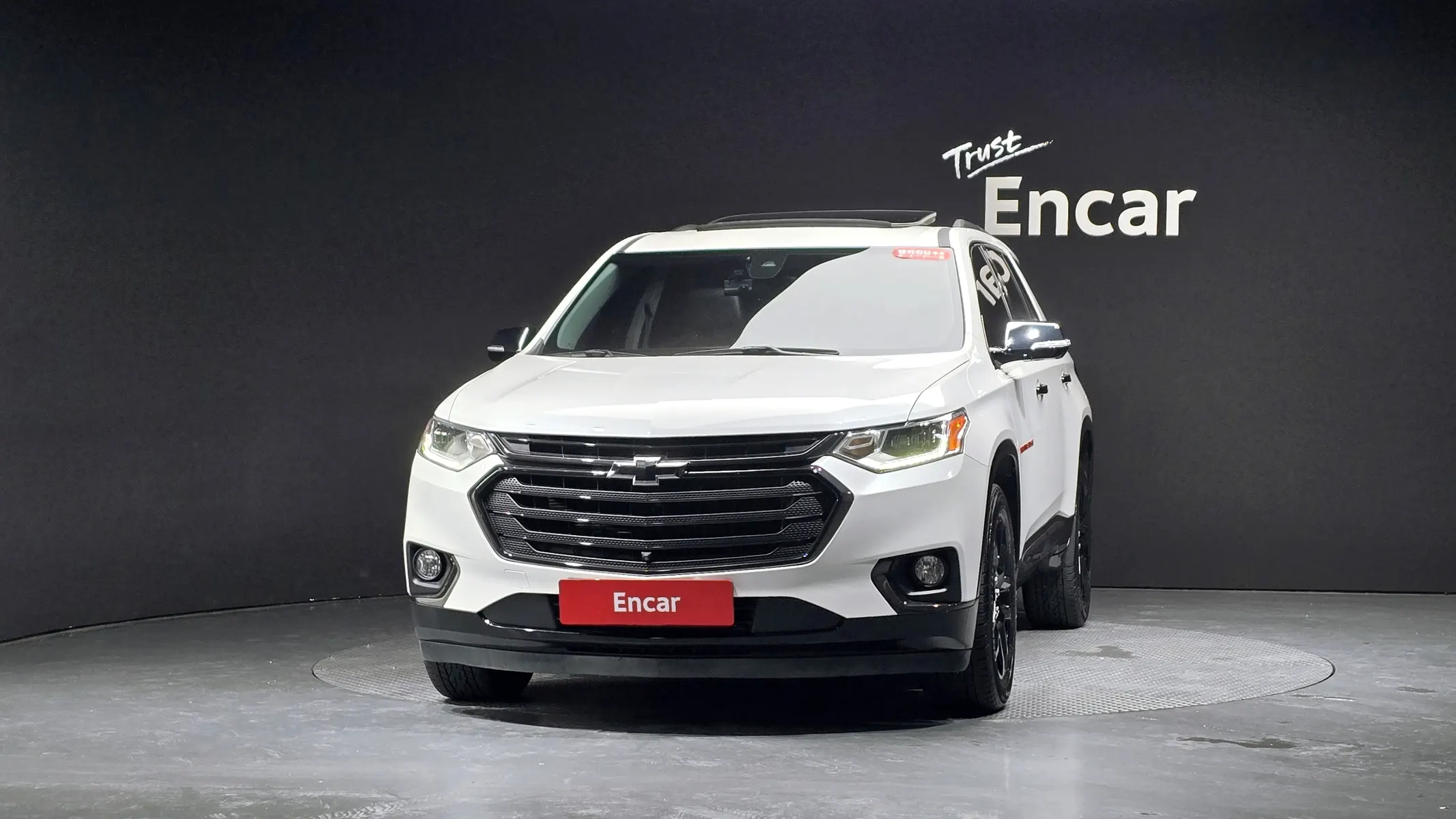 Chevrolet 트래버스 3.6 AWD 2021 2/5