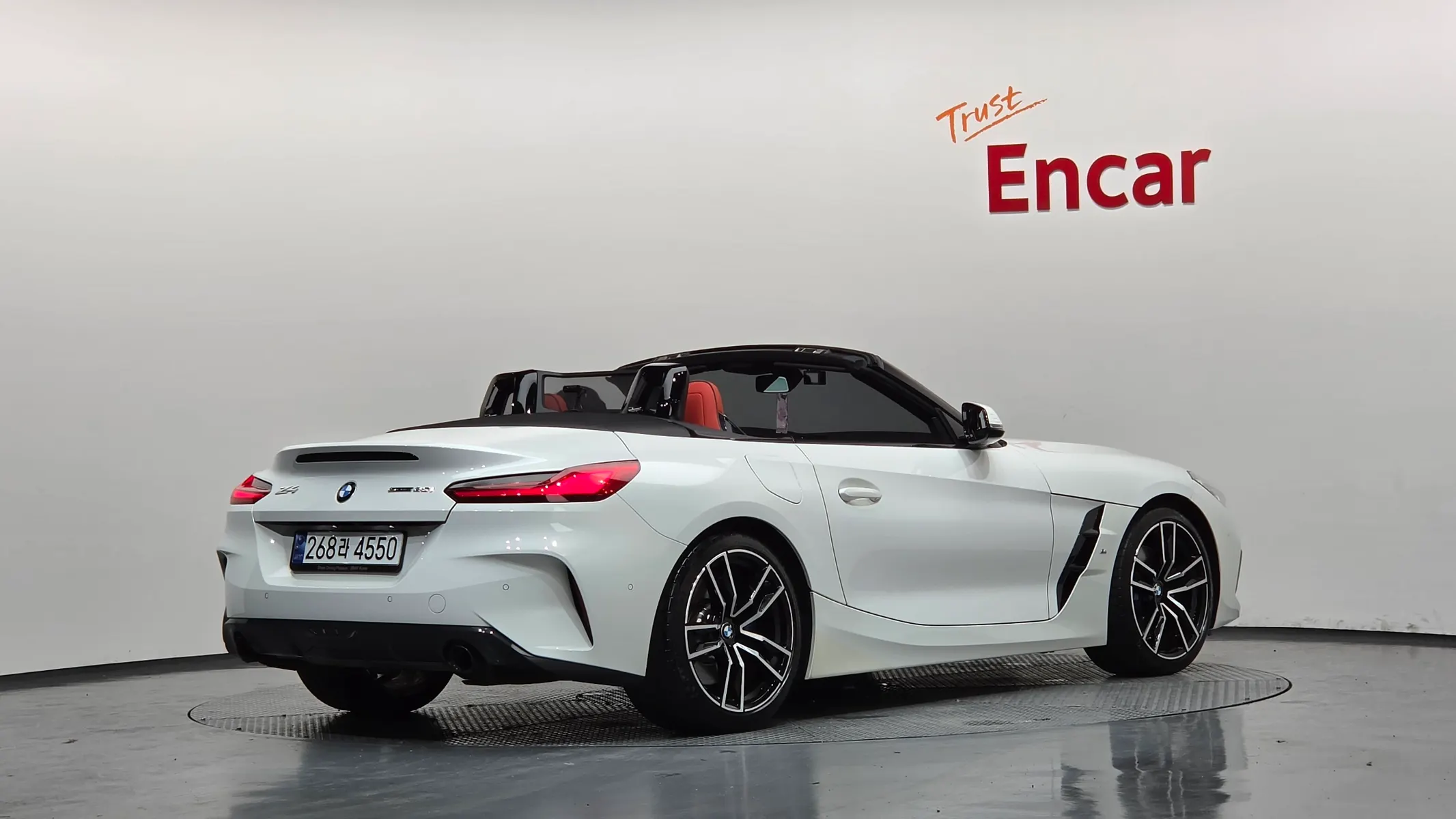 BMW Z4 (G29) sDrive20i M 2023 2/35