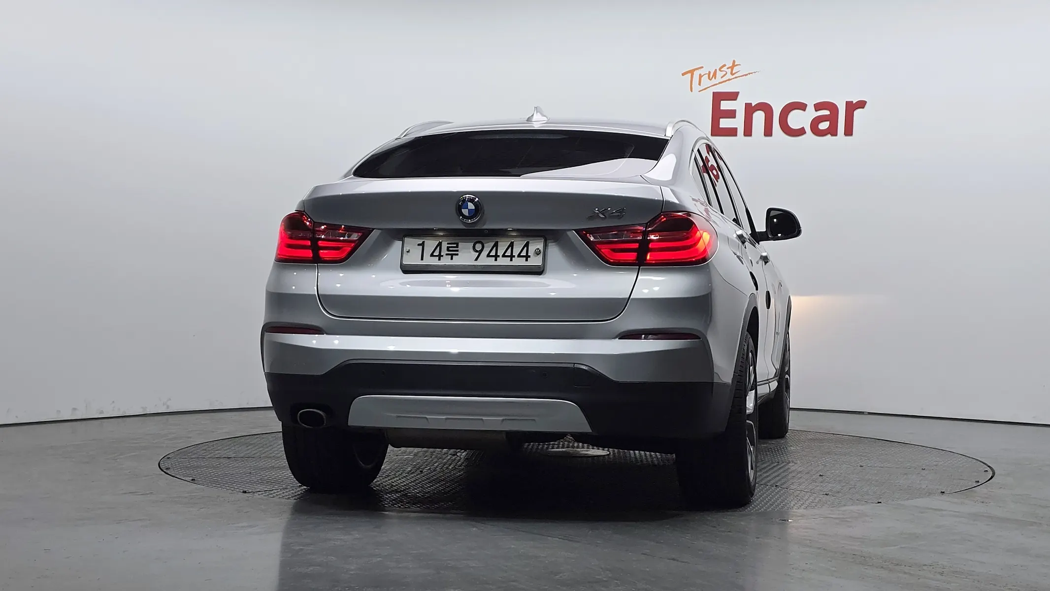 BMW X4 (F26) xDrive20d 2015 3/34