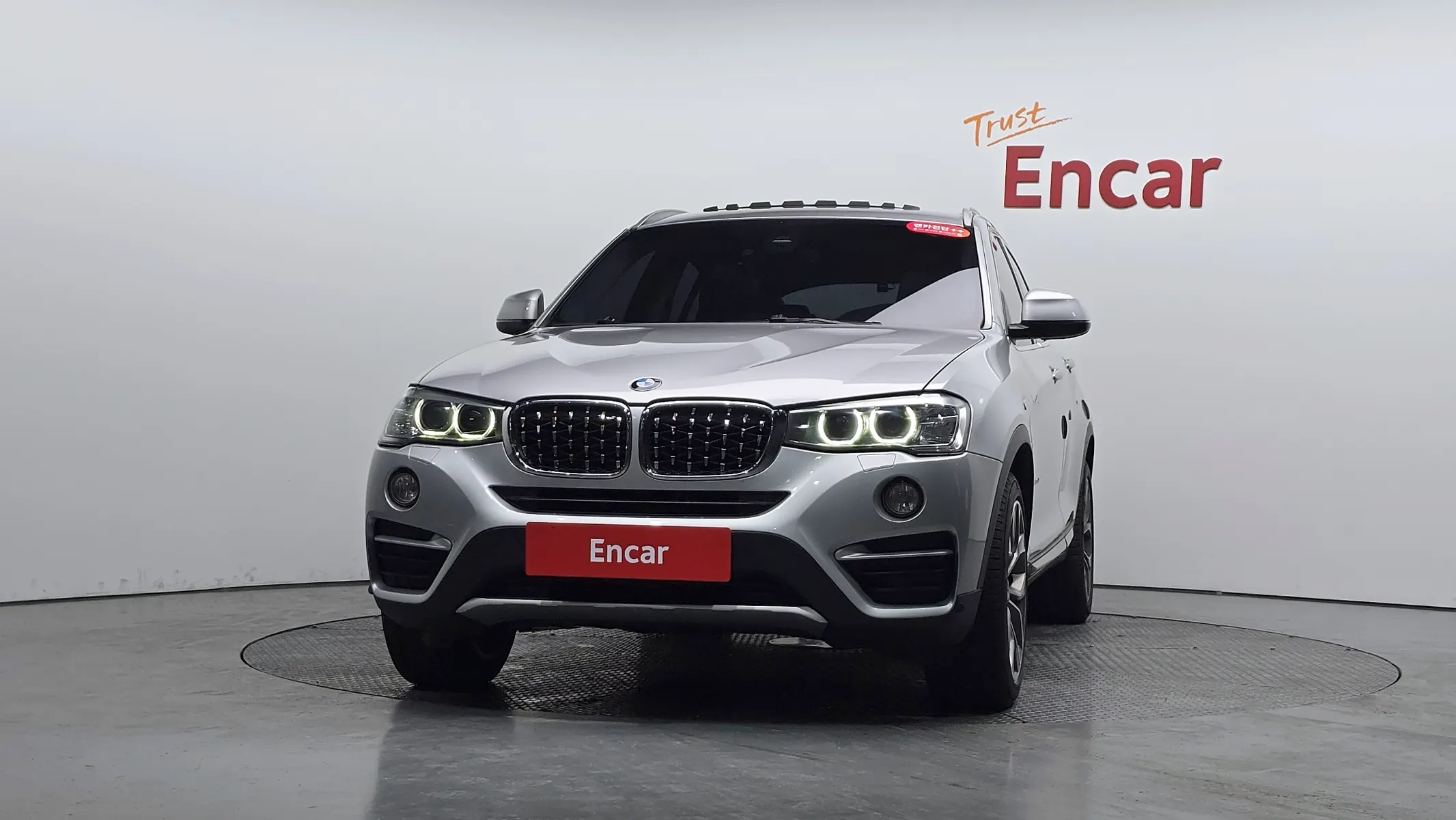 BMW X4 (F26) xDrive20d 2015 2/34