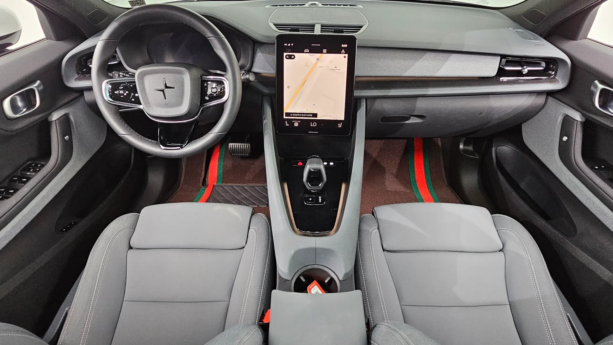 Polestar 2 2022 4/5