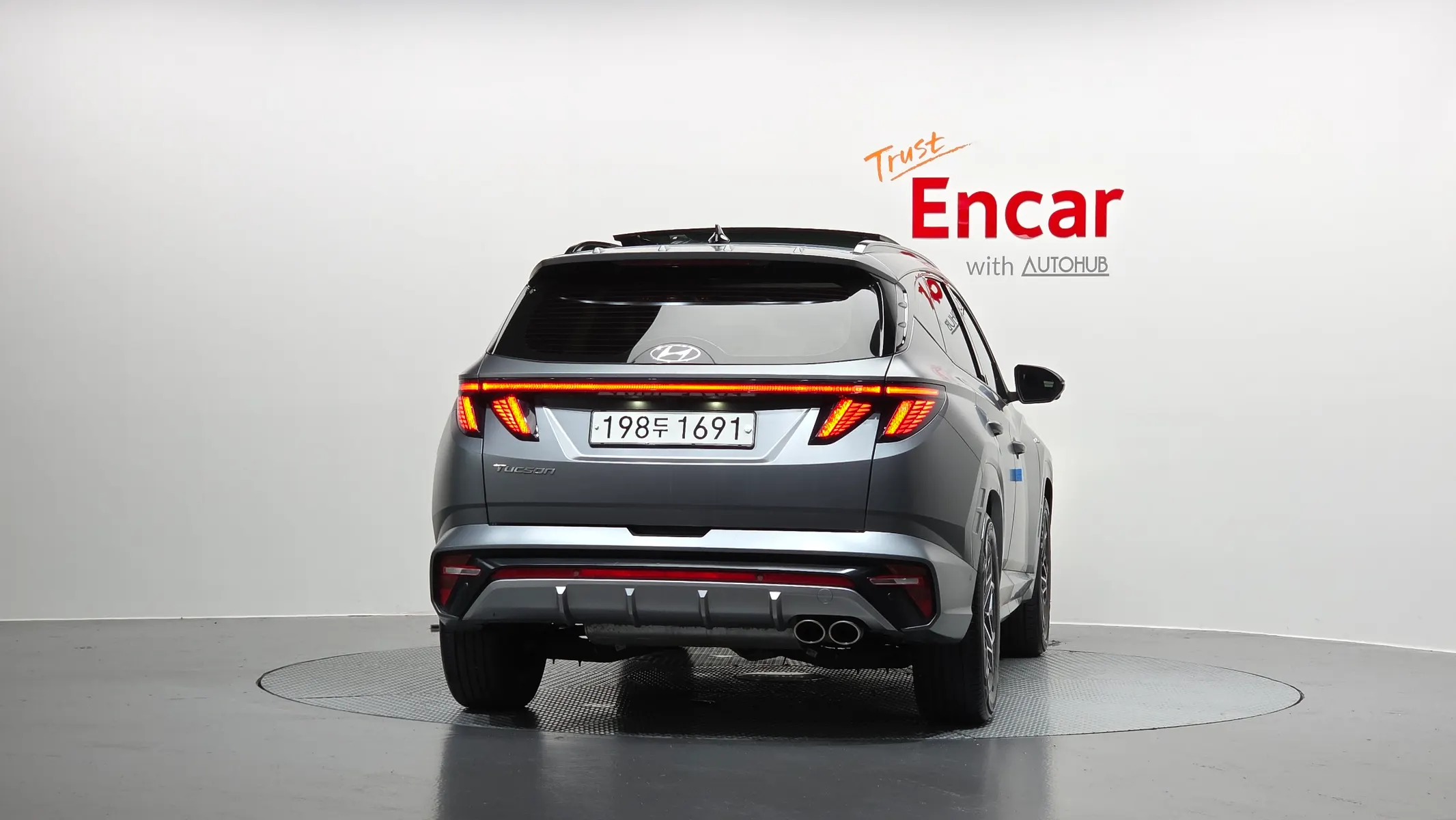 Hyundai (NX4) N Line 2WD 2022 2/5