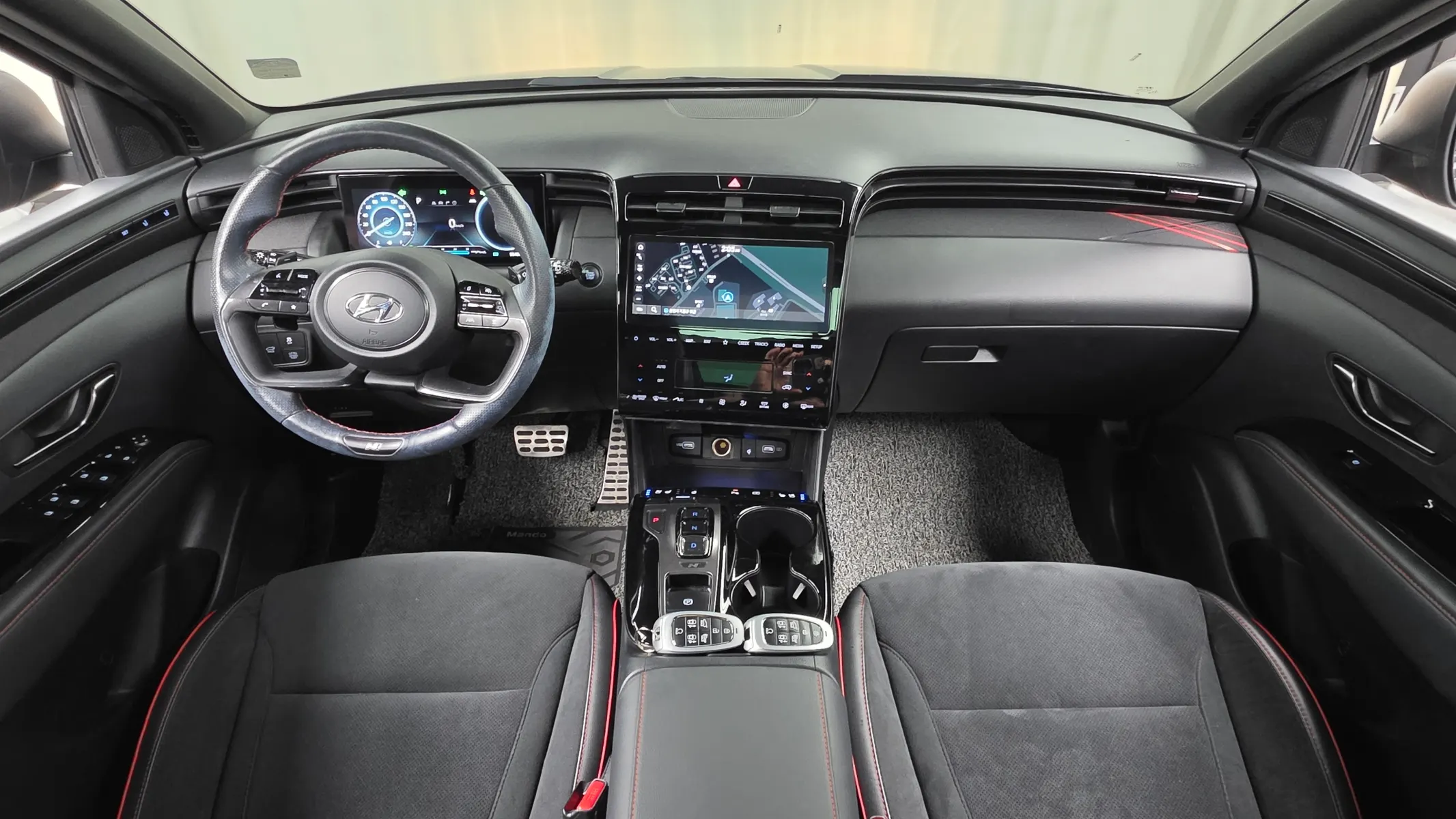 Hyundai (NX4) N Line 2WD 2022 3/5