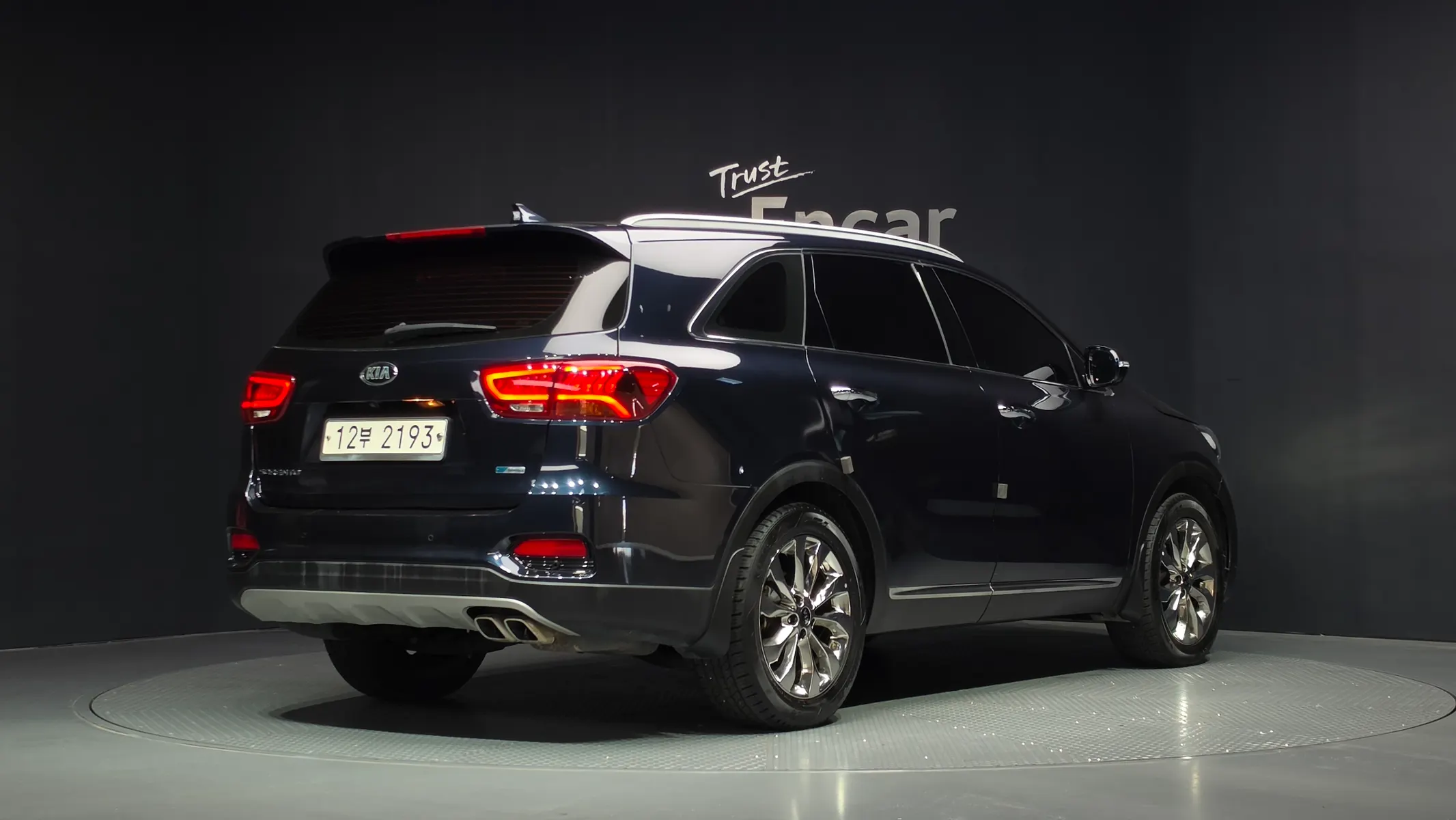 Kia 쏘렌토 2.2 2WD 2019 2/34