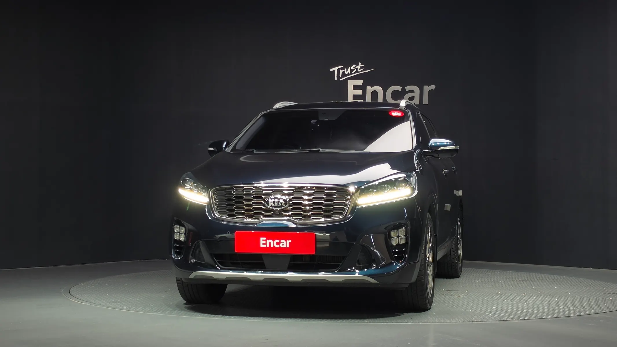 Kia 쏘렌토 2.2 2WD 2019 3/34