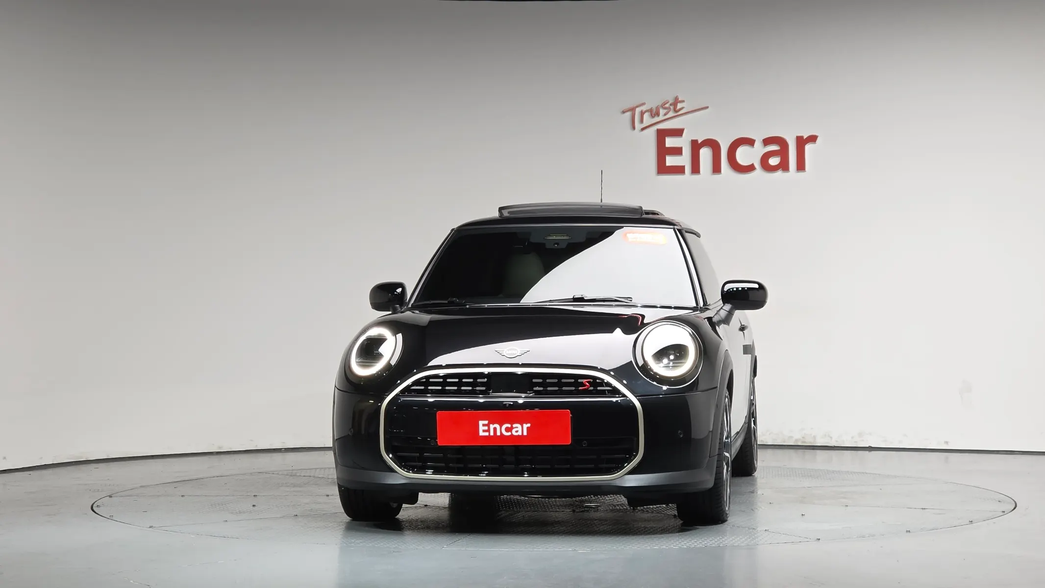 MINI S 4 2026 3/36