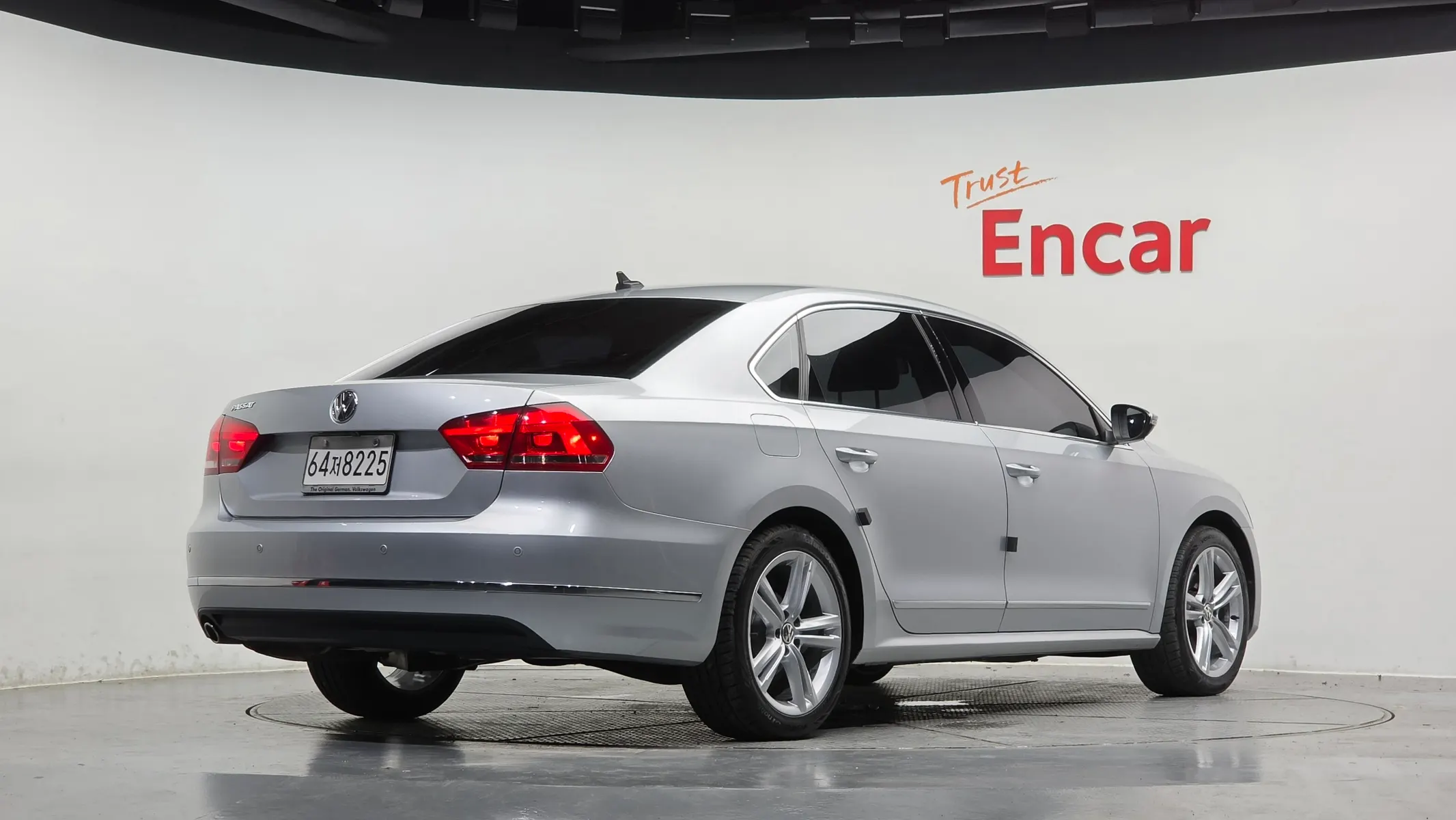Volkswagen 파사트 2.5 2014 2/21