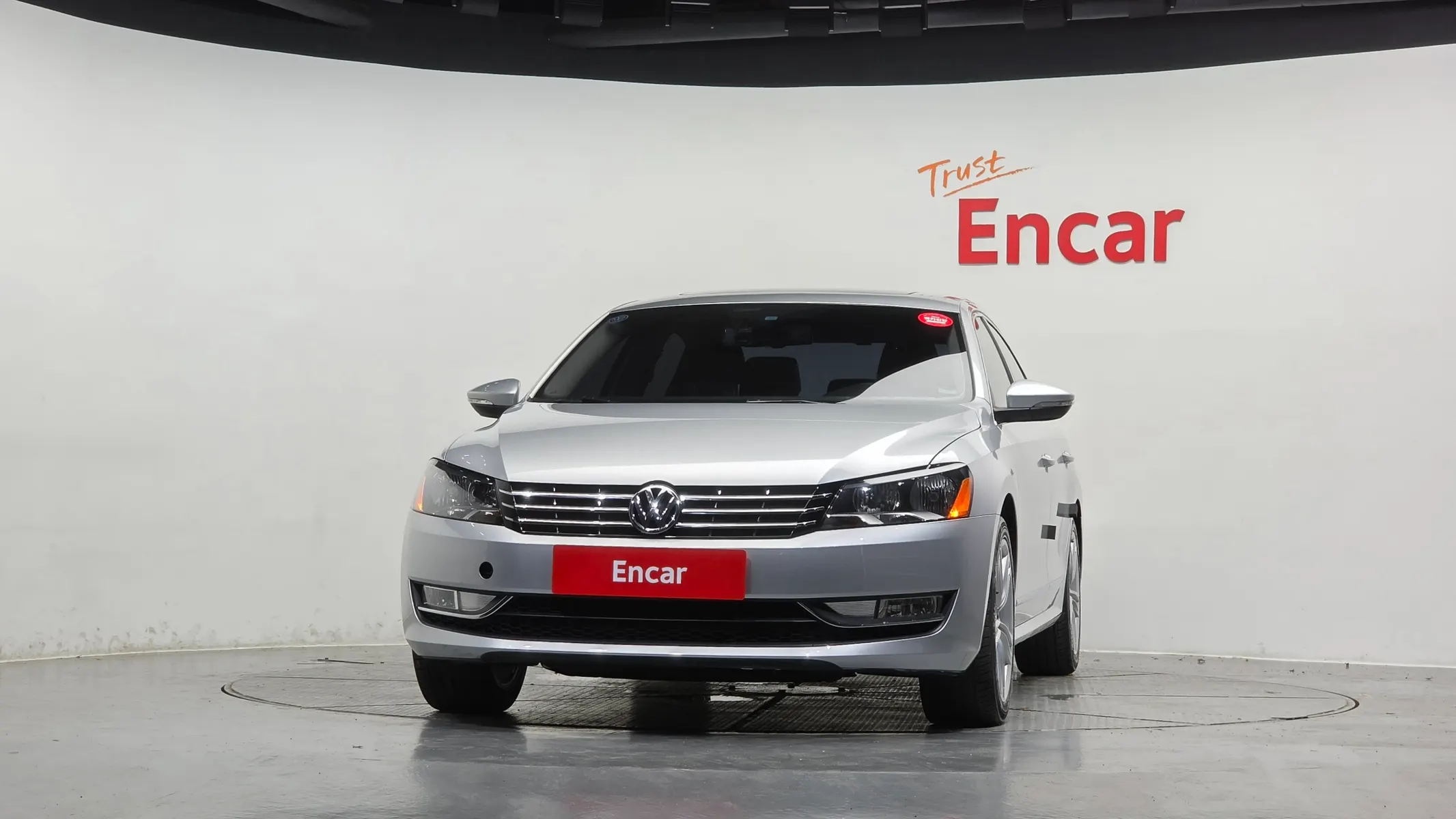 Volkswagen 파사트 2.5 2014 3/21