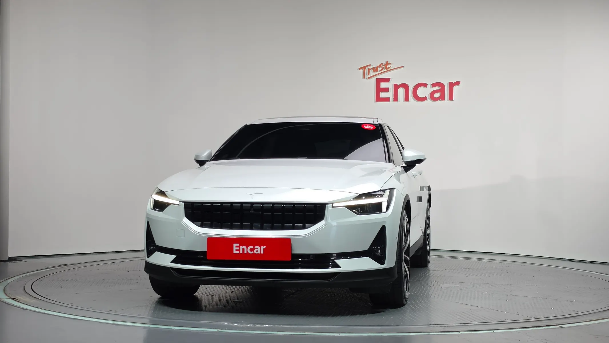 Polestar 2 2022 2/5