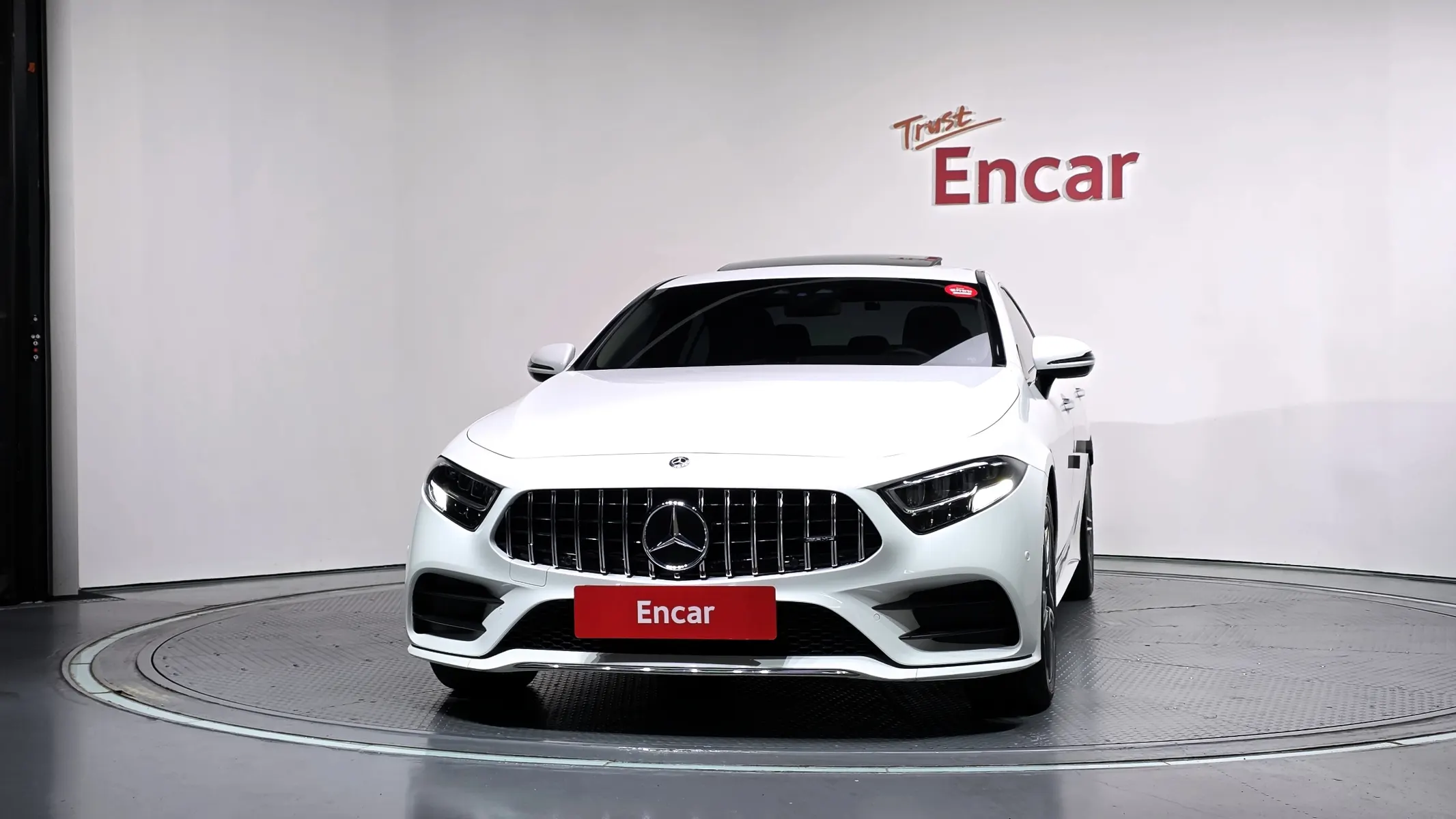 Mercedes-Benz CLS-Class C257 CLS300d AMG Line 2019 3/34