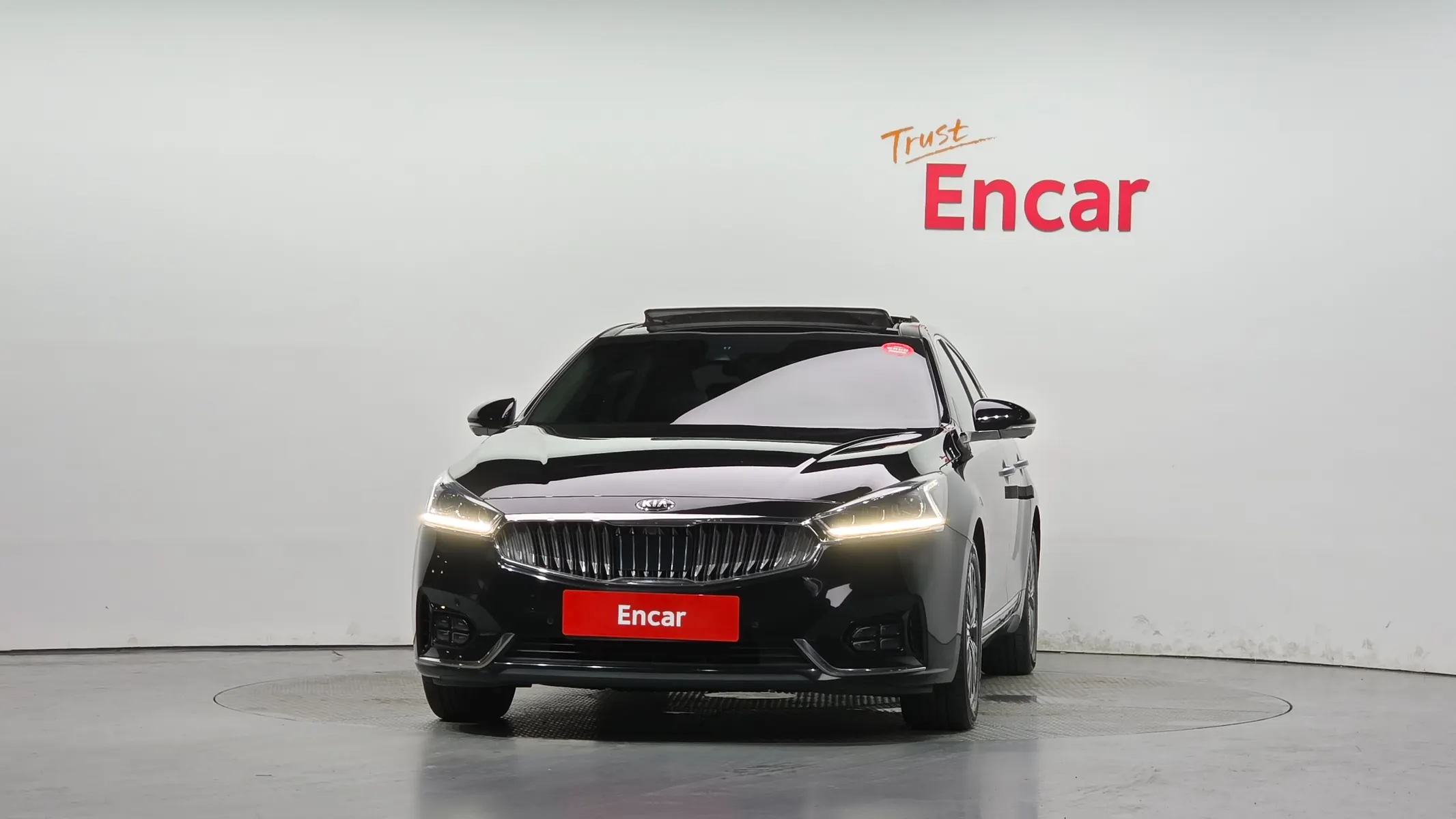 Kia K7 2019 3/39