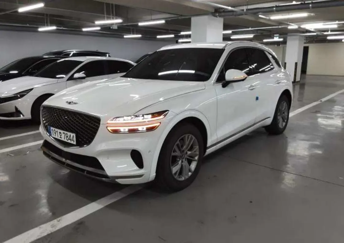 Genesis GV70 2.5T 2WD 2023 2/13