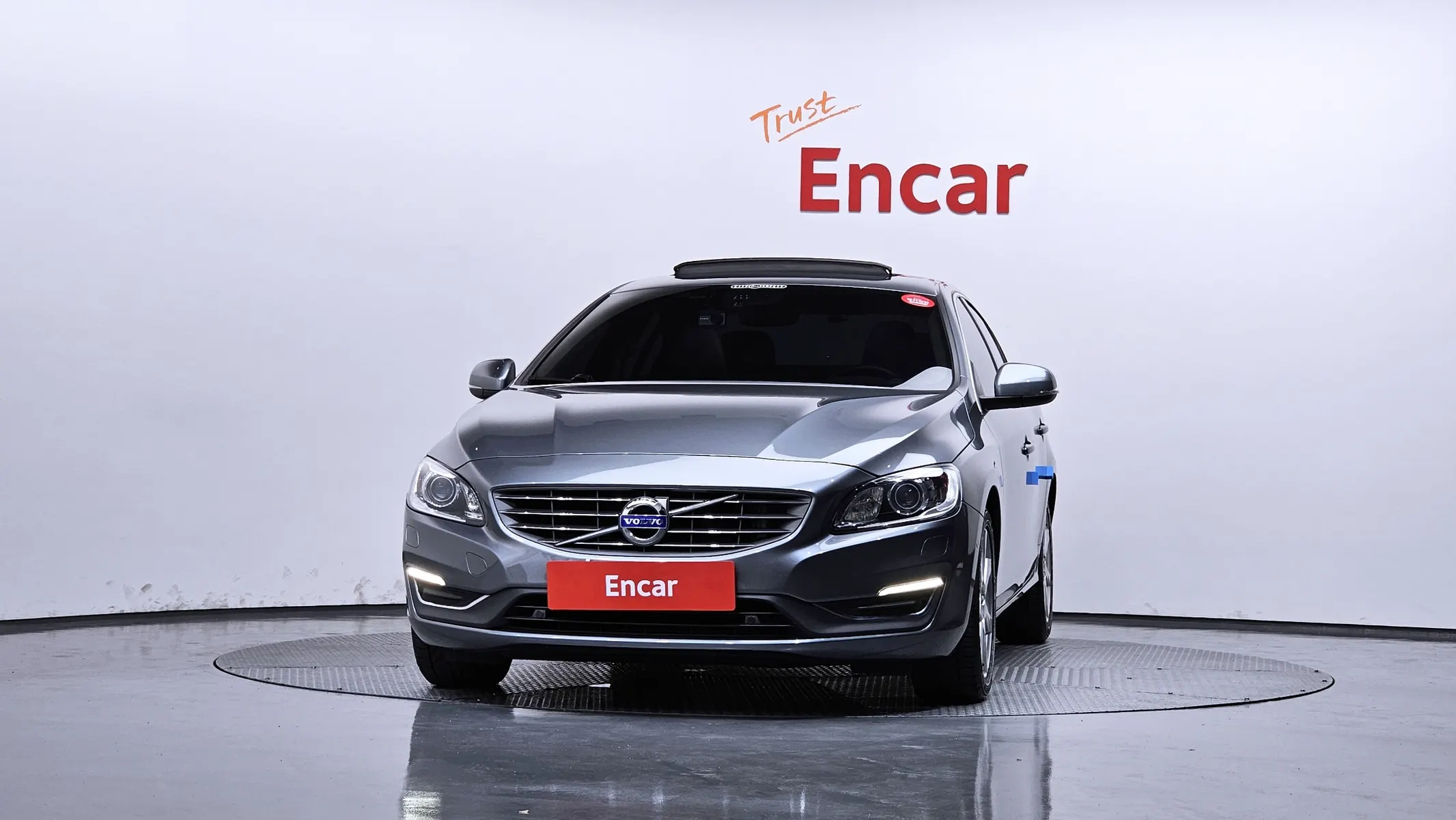 Volvo S60 D3 2016 2/5