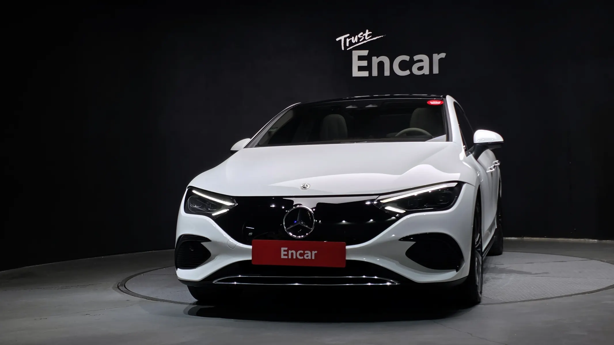 Mercedes-Benz EQE V295 EQE350+ 2023 3/32
