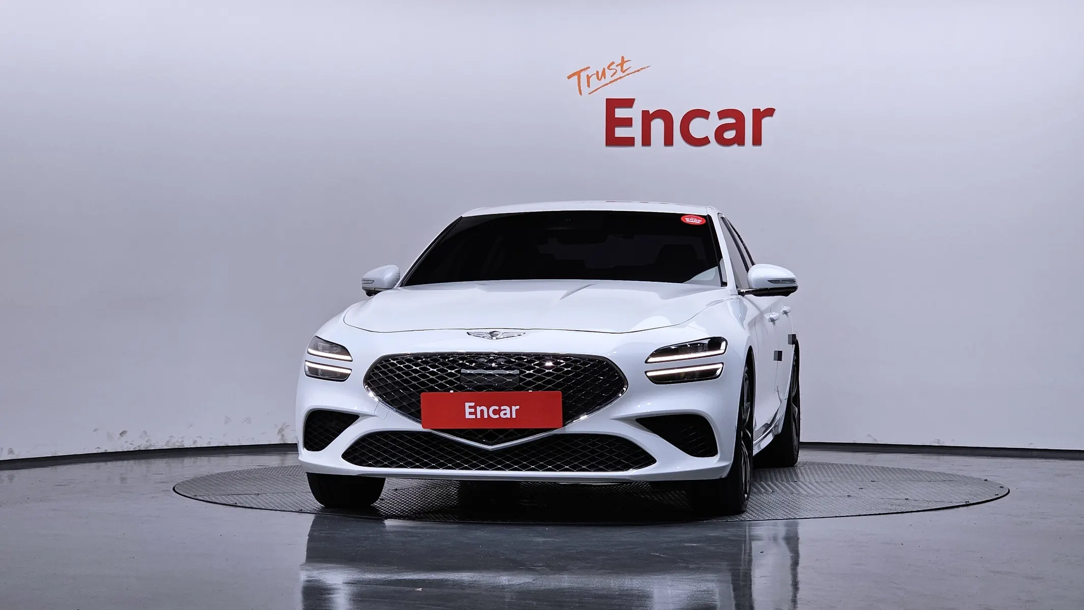 Genesis G70 2.0T 2WD 2021 2/5