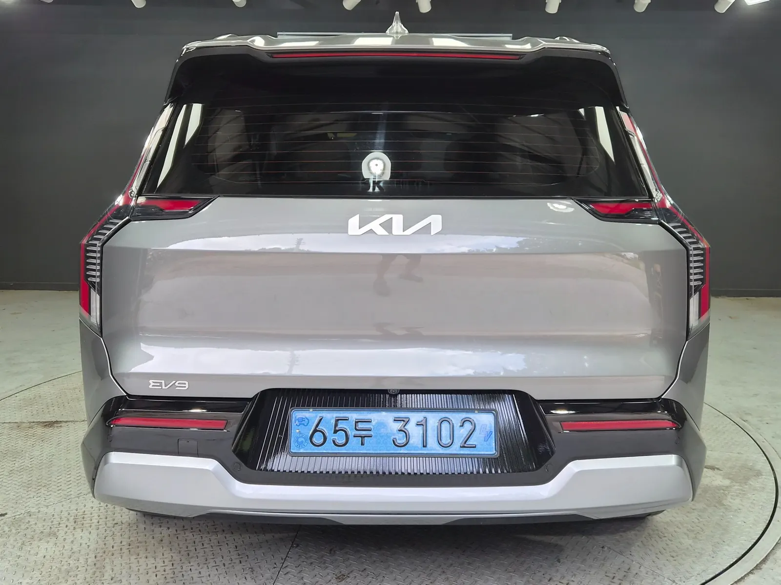 Kia EV9 4WD 2023 2/21