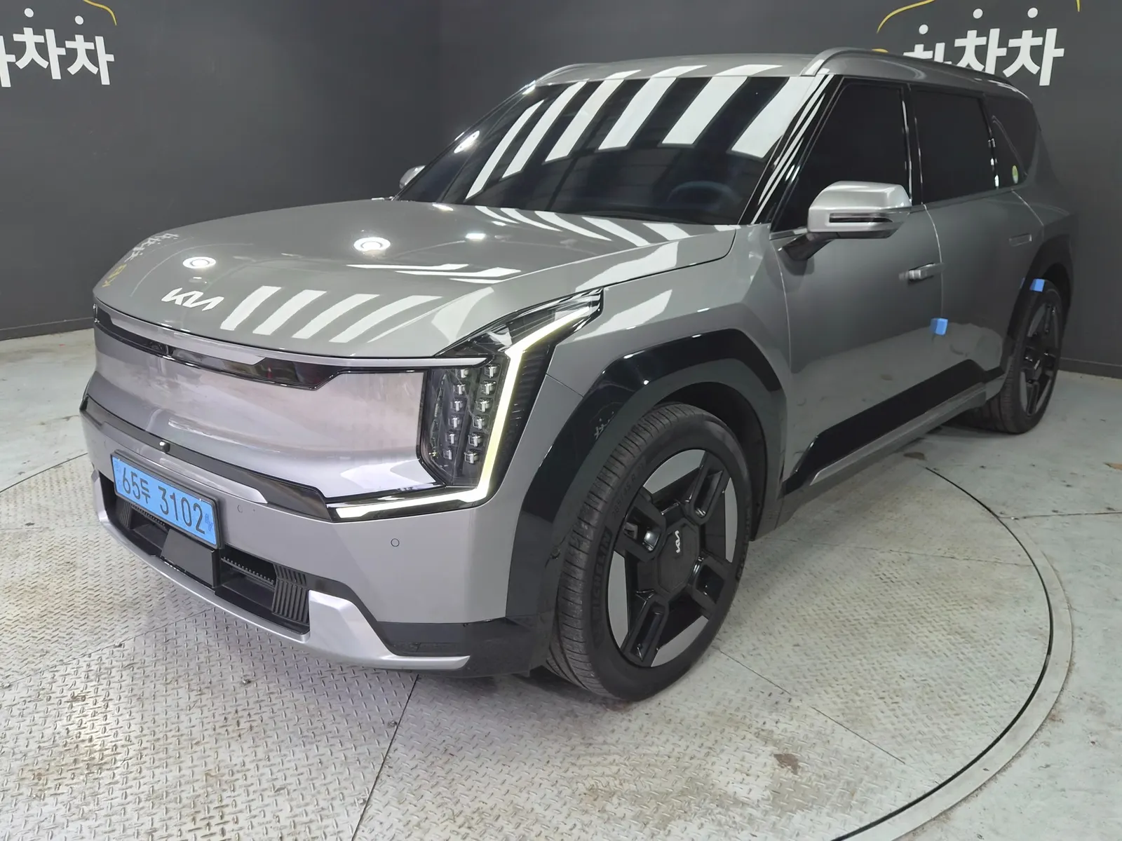 Kia EV9 4WD 2023 3/21