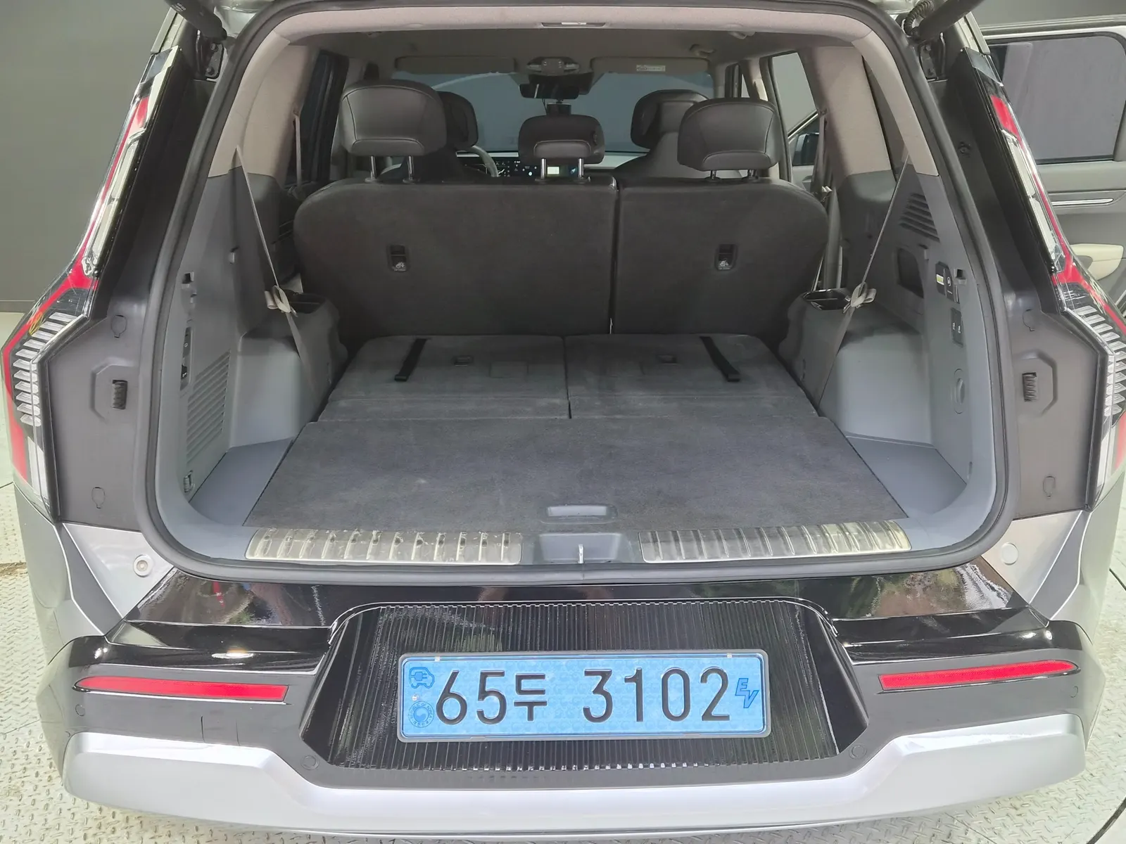 Kia EV9 4WD 2023 20/21