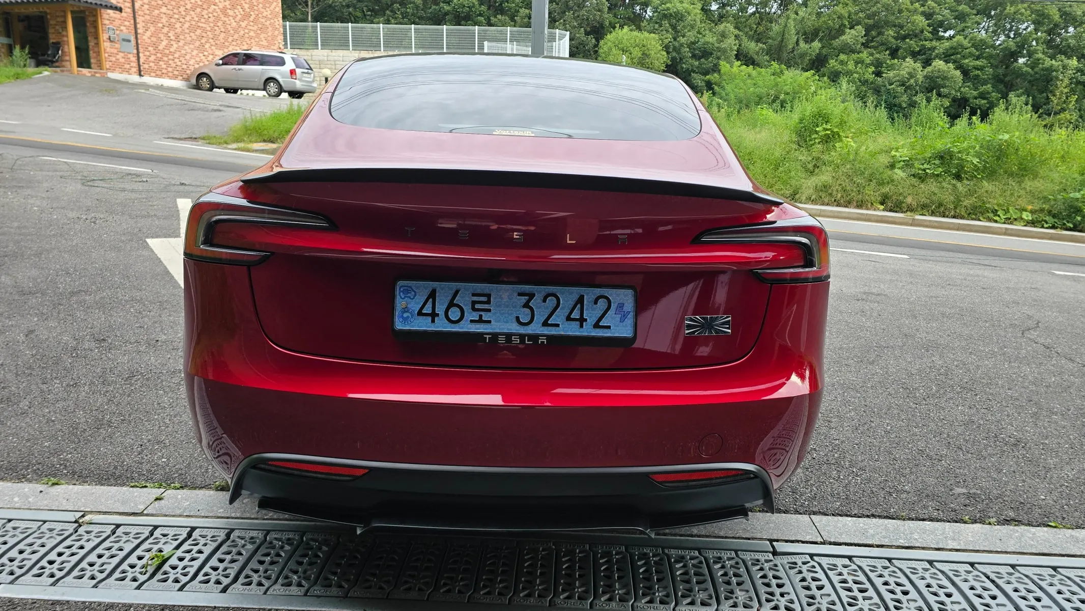 Tesla 3 AWD 2024 3/5