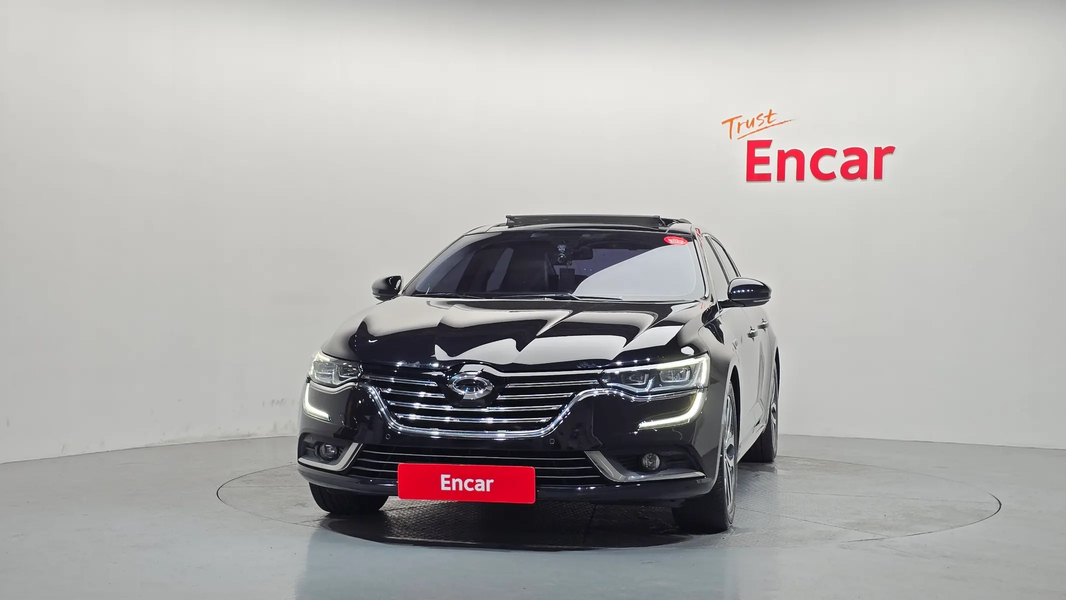 Renault Korea SM6 2.0 LPe RE () 2016 2/5