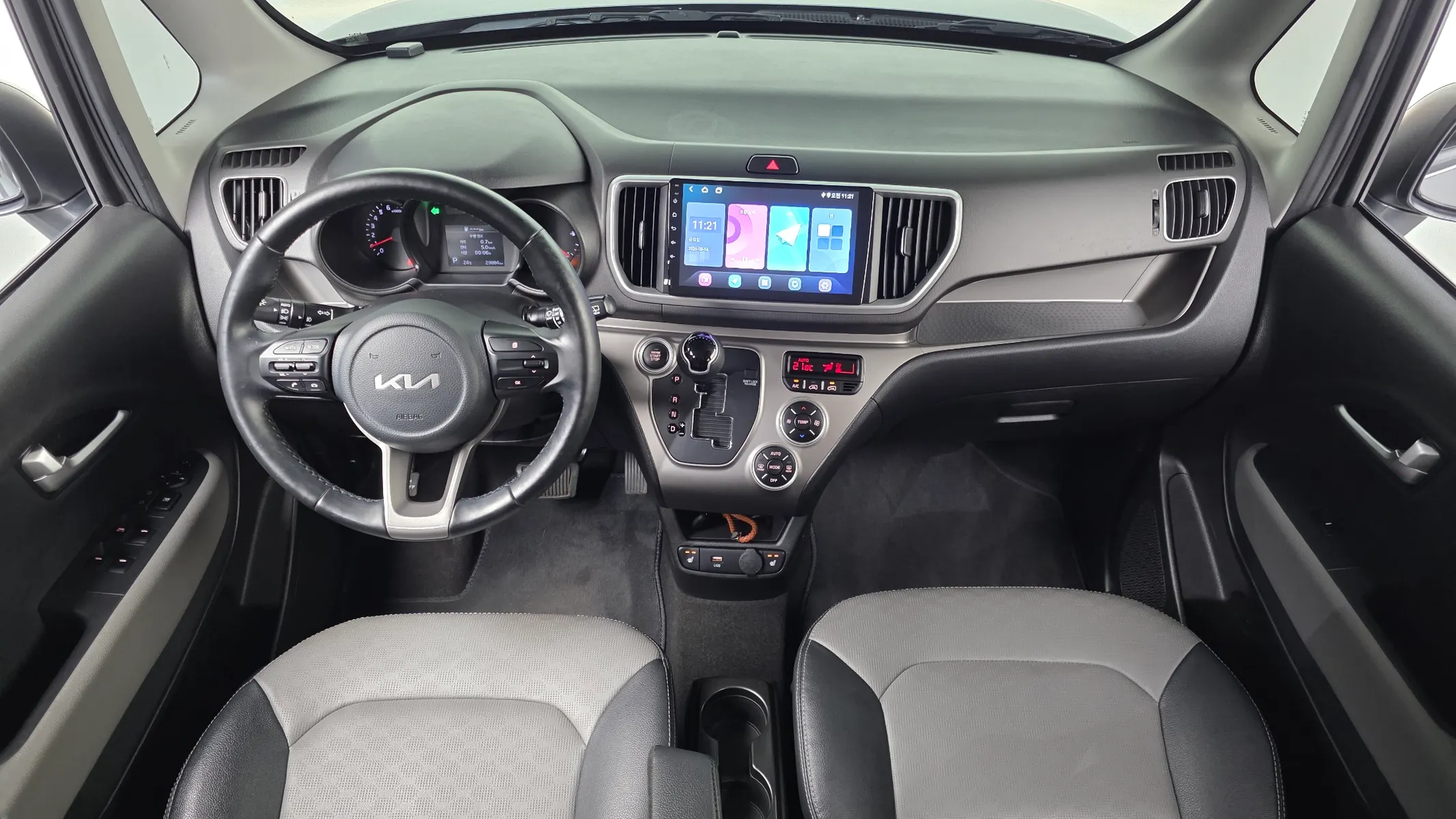Kia Ray 2021 4/5