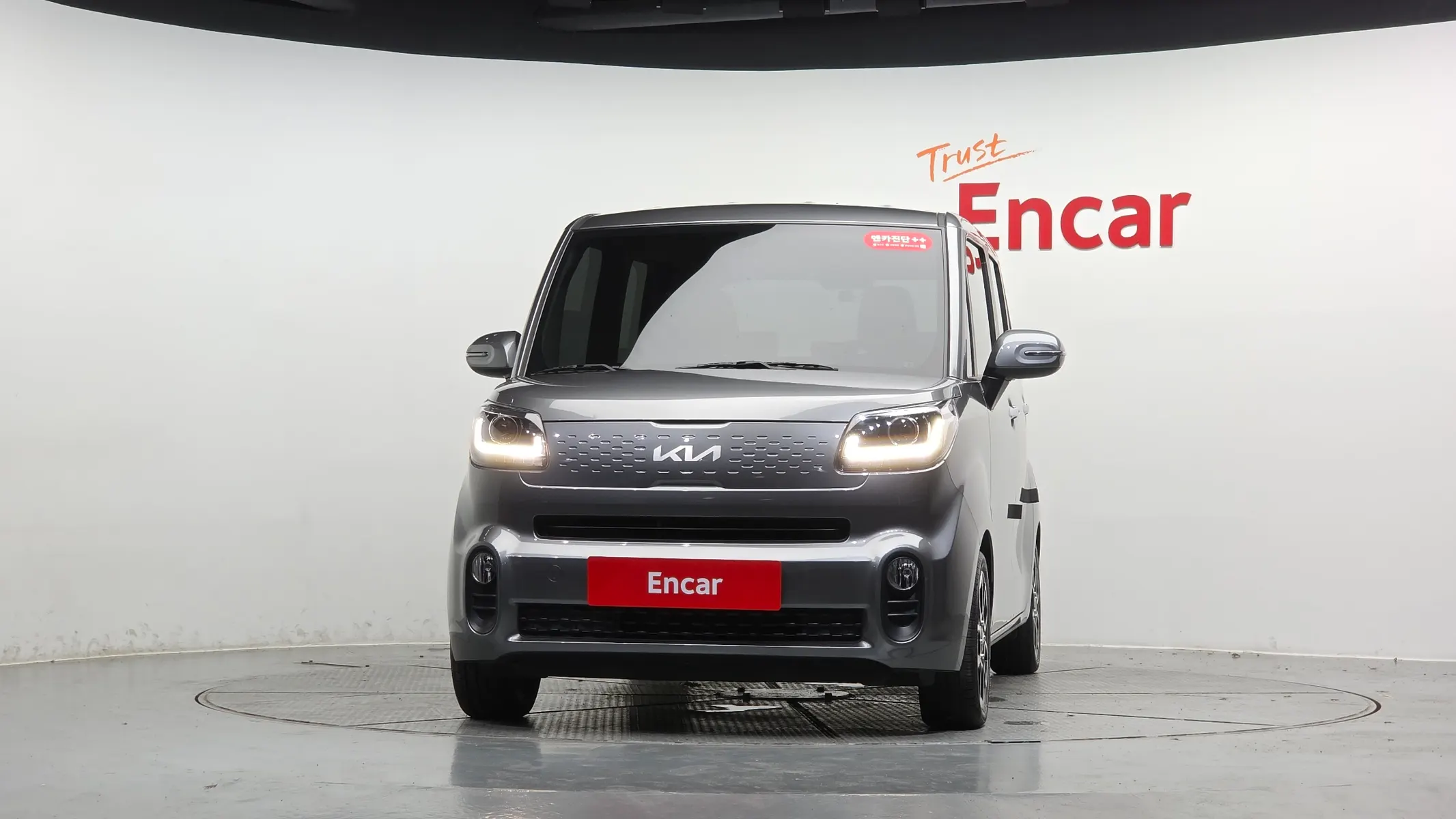 Kia Ray 2021 2/5