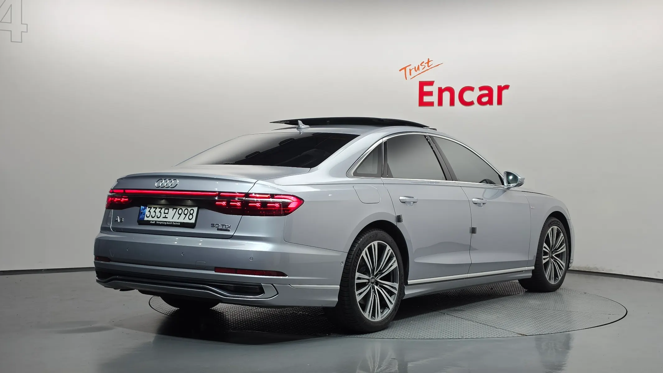 Audi A8 (D5) 50 TDI 2023 2/37