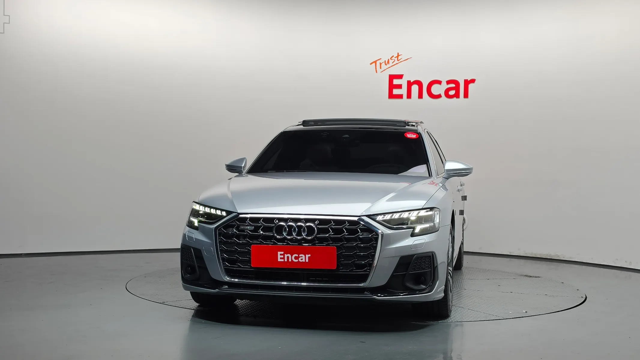 Audi A8 (D5) 50 TDI 2023 3/37