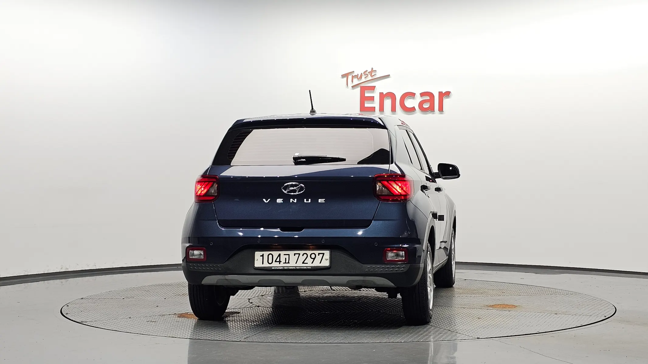 Hyundai Venue 1.6 2020 3/5