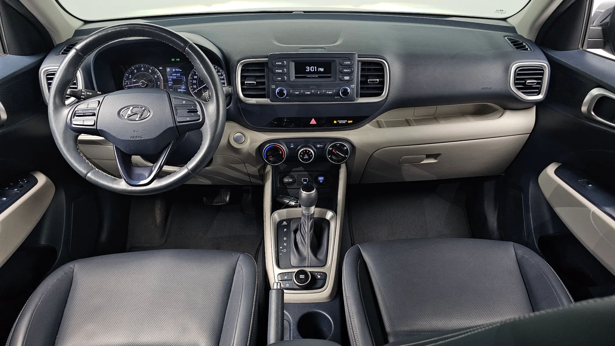 Hyundai Venue 1.6 2020 4/5