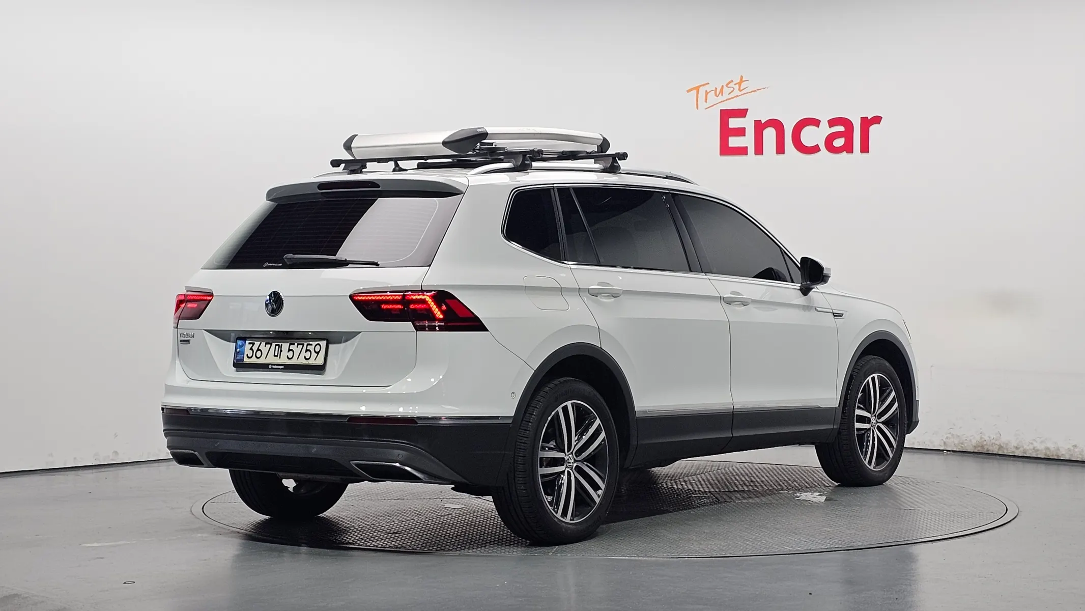 Volkswagen 티구안 올스페이스 2.0 TDI 2020 2/36