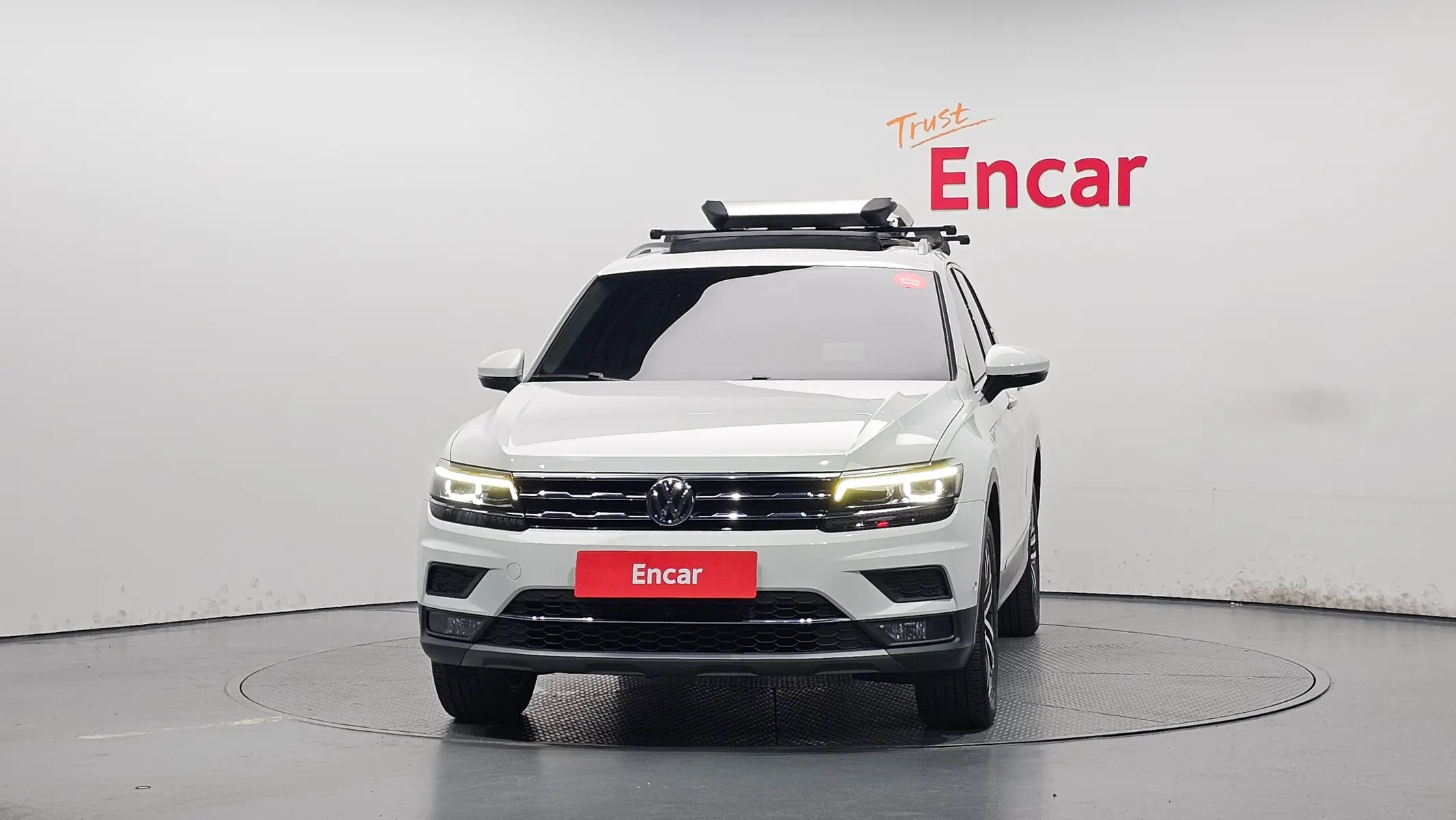Volkswagen 티구안 올스페이스 2.0 TDI 2020 3/36