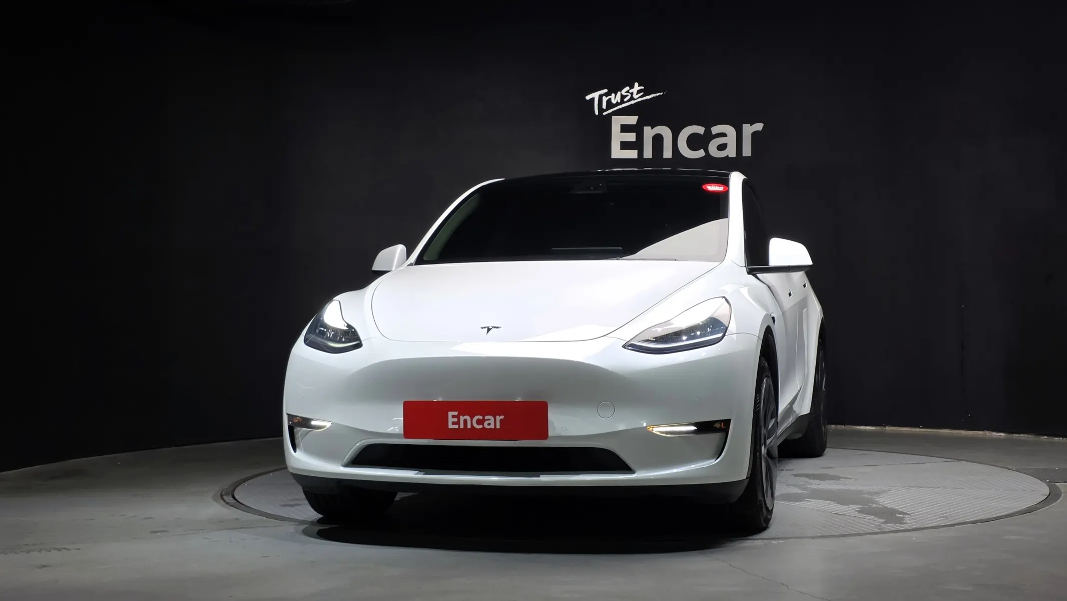 Tesla Y RWD 2021 3/31