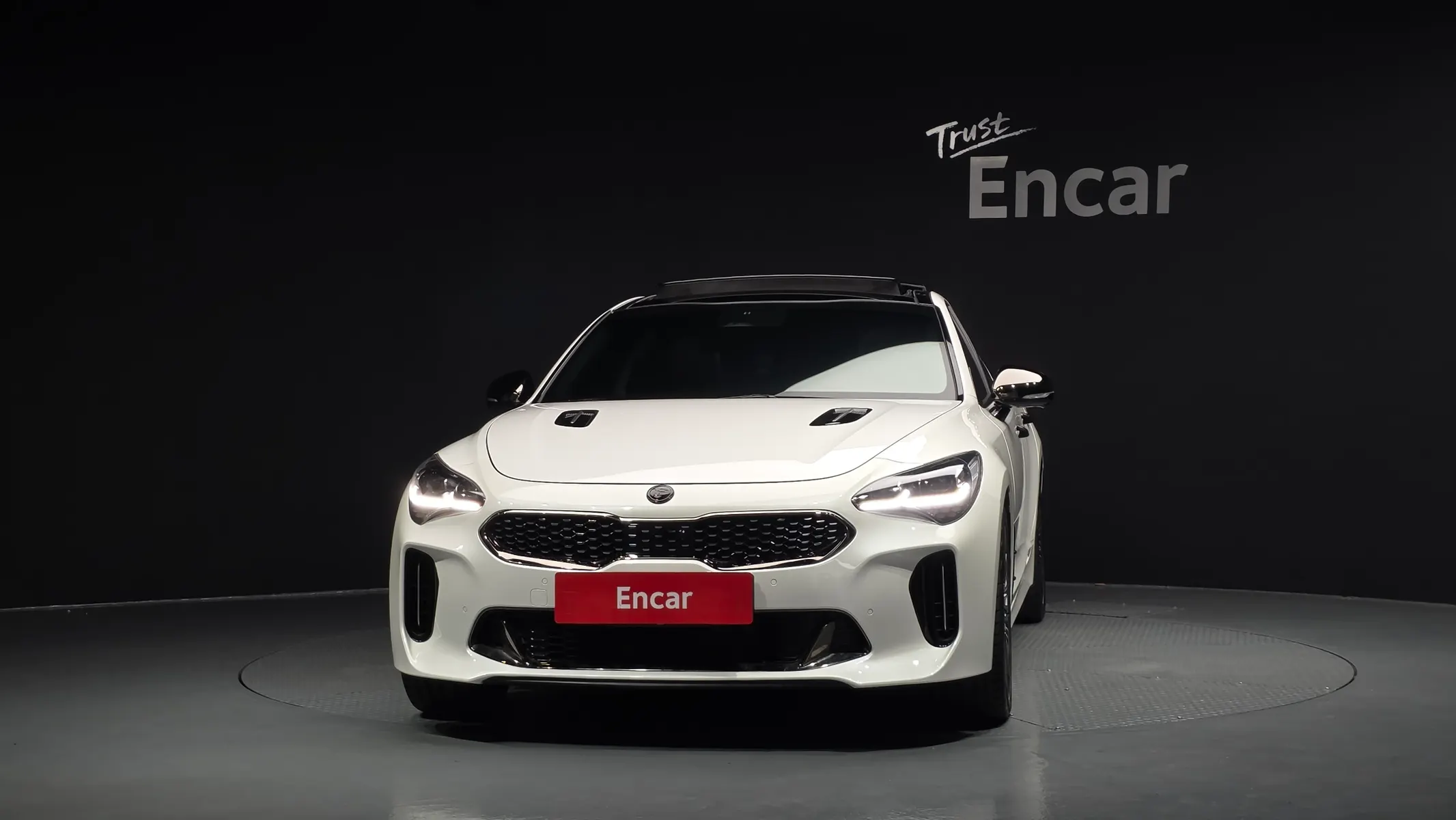 Kia 스팅어 마이스터 2.5 2022 2/5