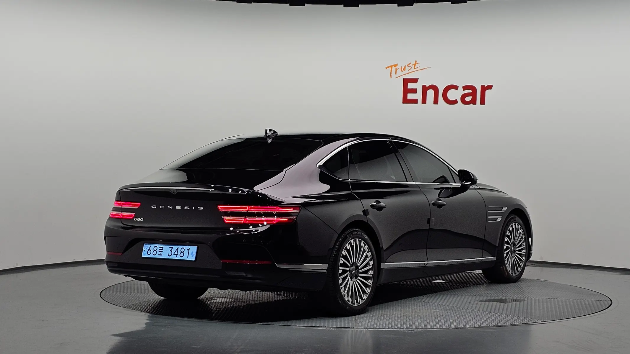 Genesis G80 (RG3) e-AWD 2021 2/40