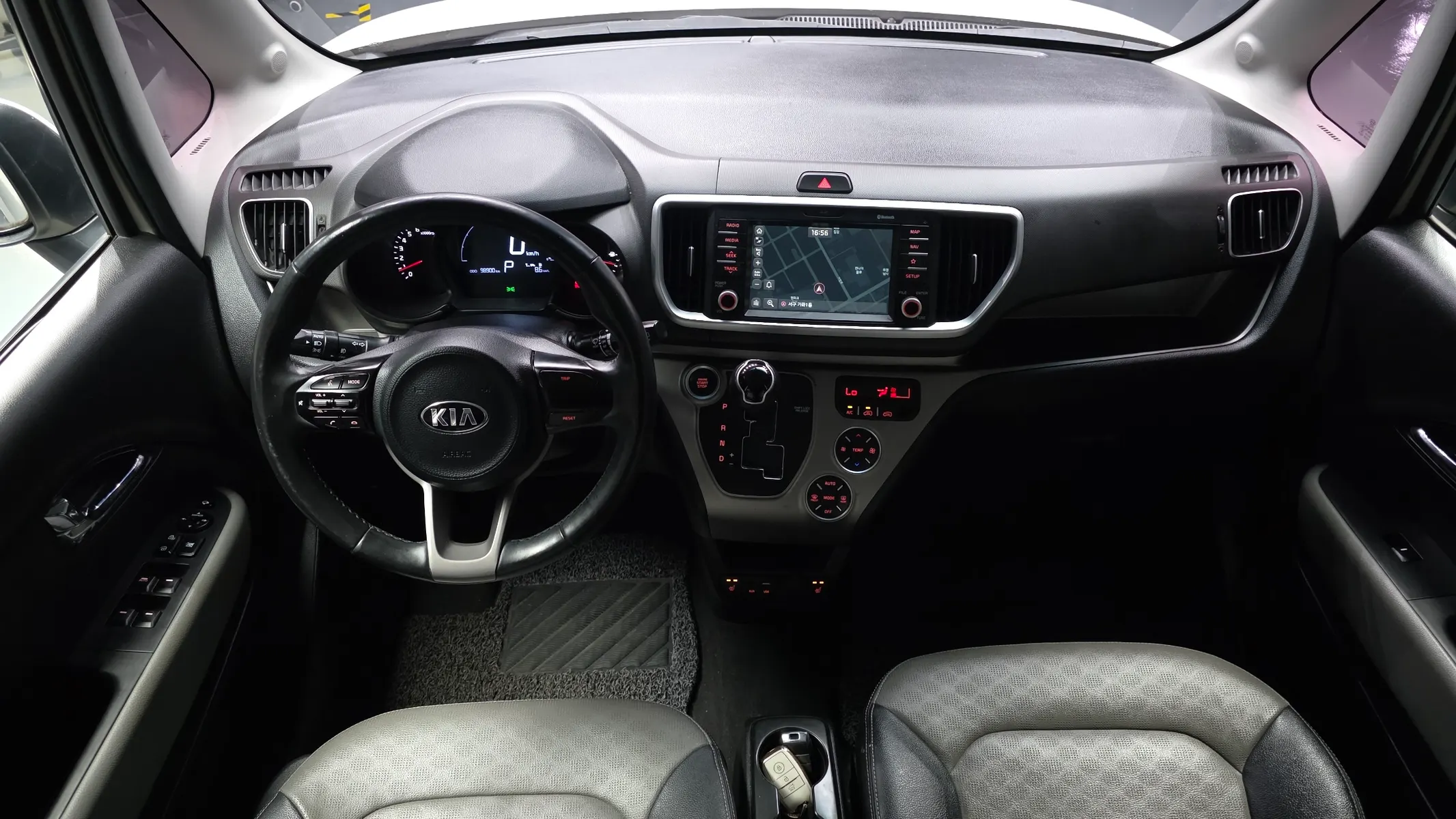 Kia Ray 2018 4/5