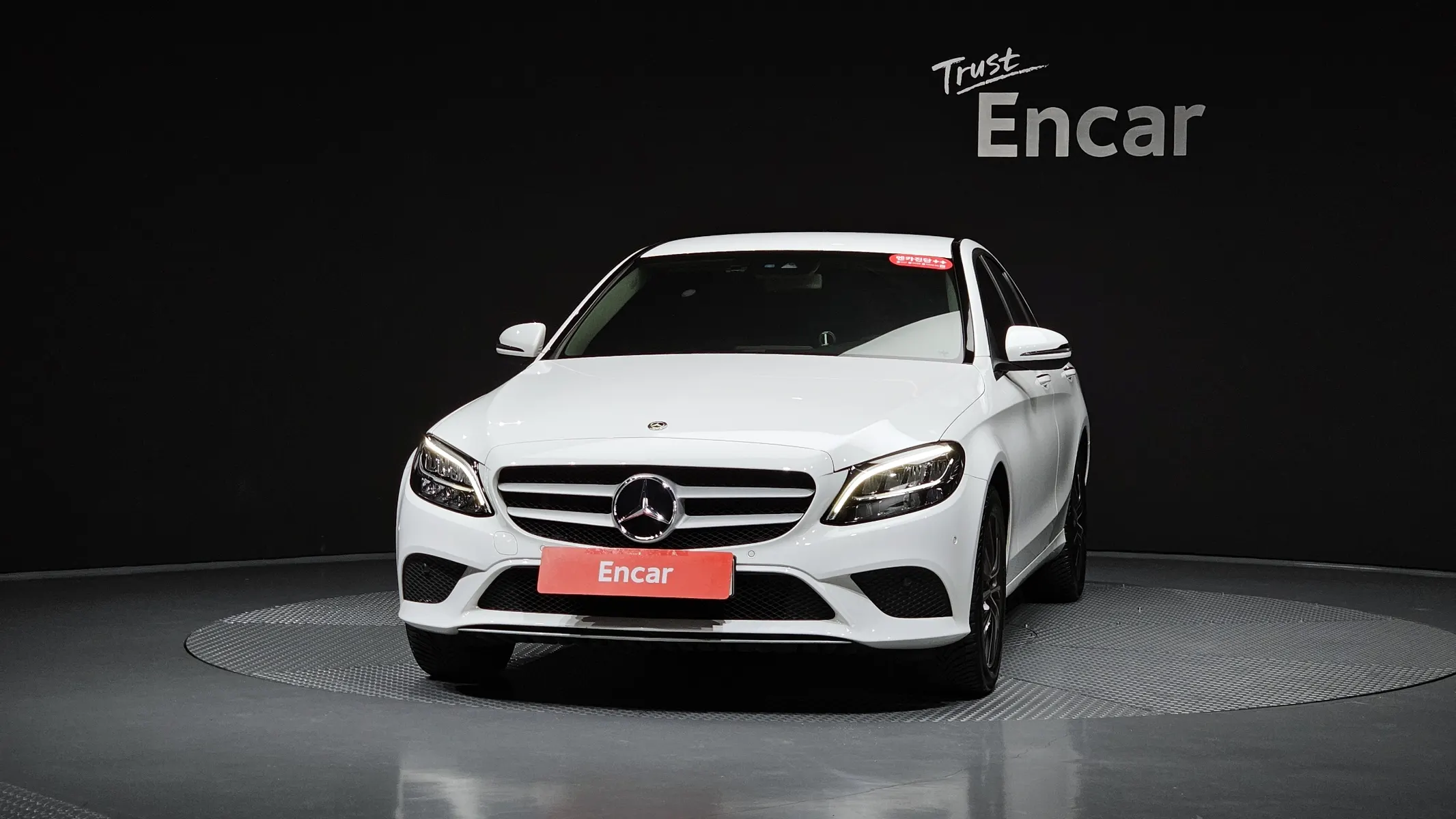 Mercedes-Benz C-Class W205 C200 2019 2/31