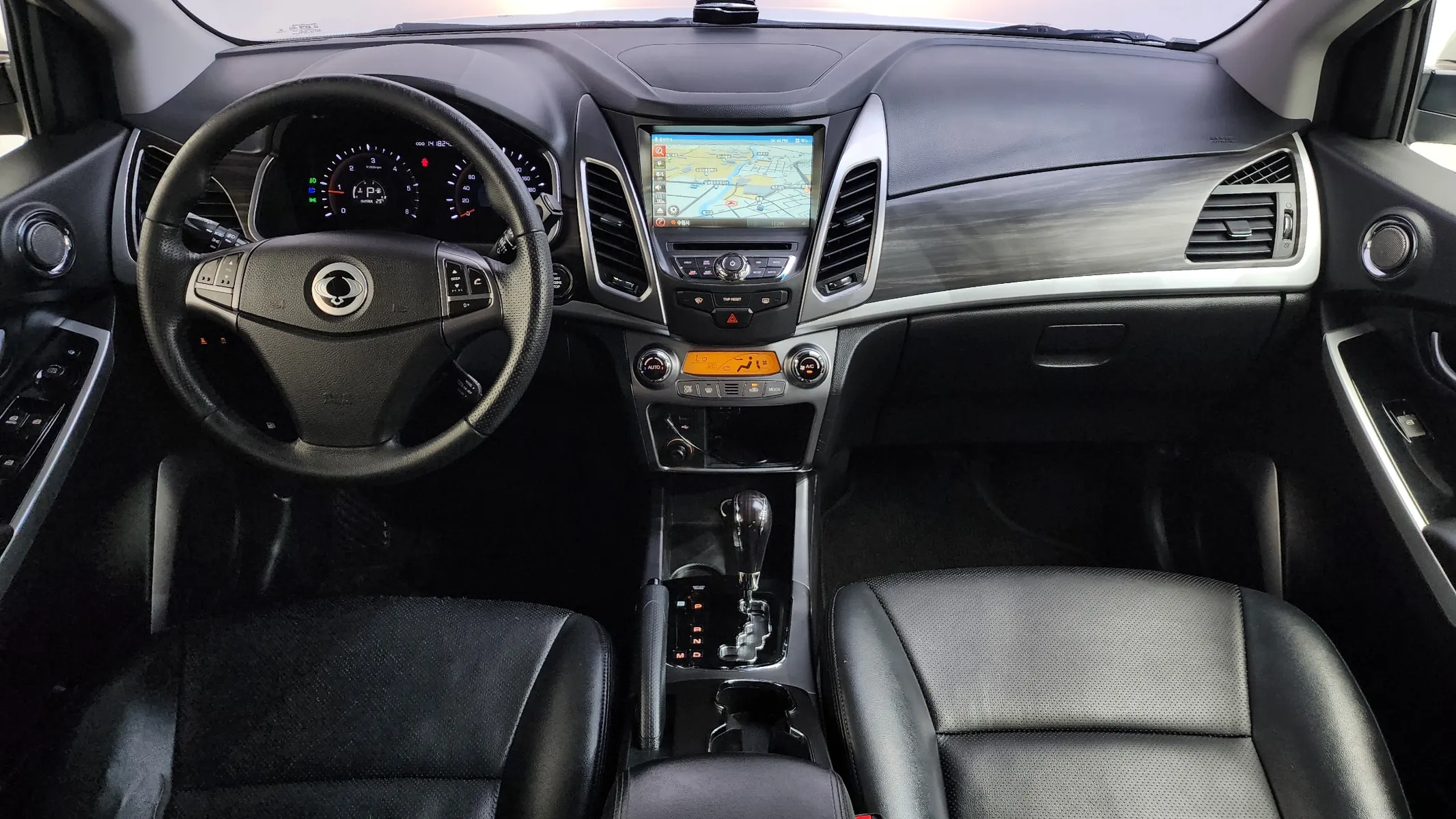 KG Mobility C 2.0 60th 4WD 2015 4/5