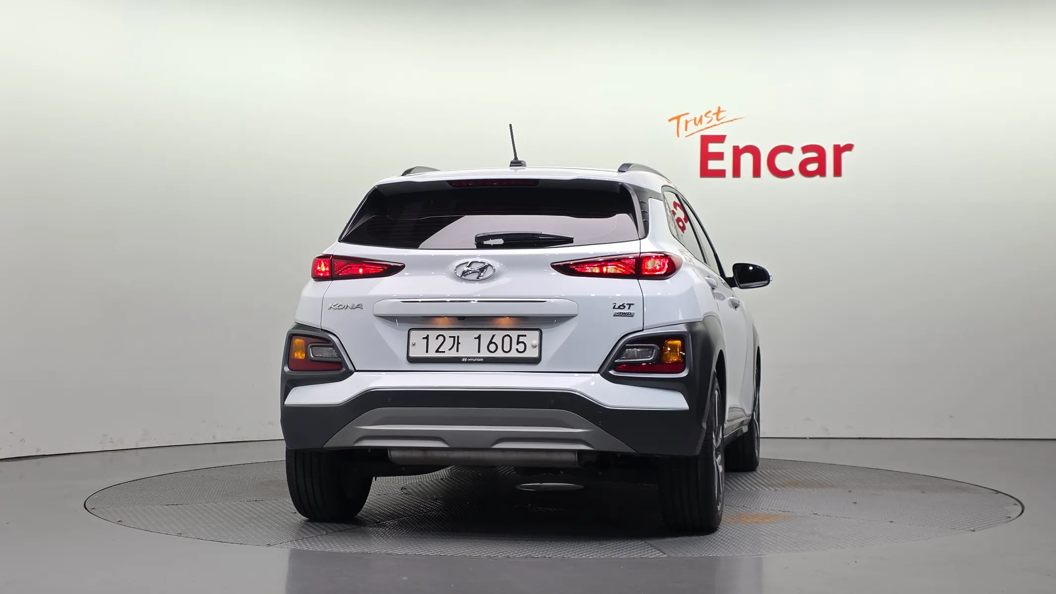 Hyundai Kona 1.6 4WD 2018 3/5