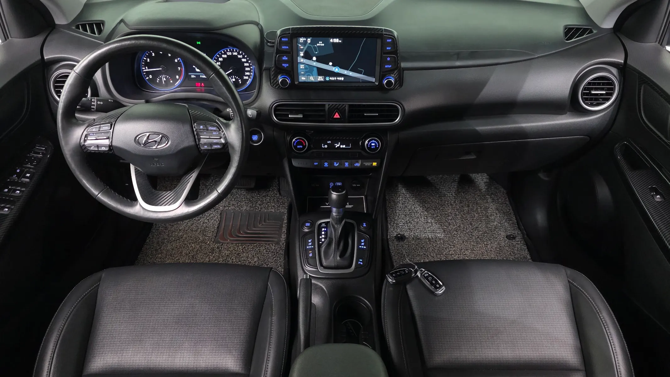 Hyundai Kona 1.6 4WD 2018 4/5