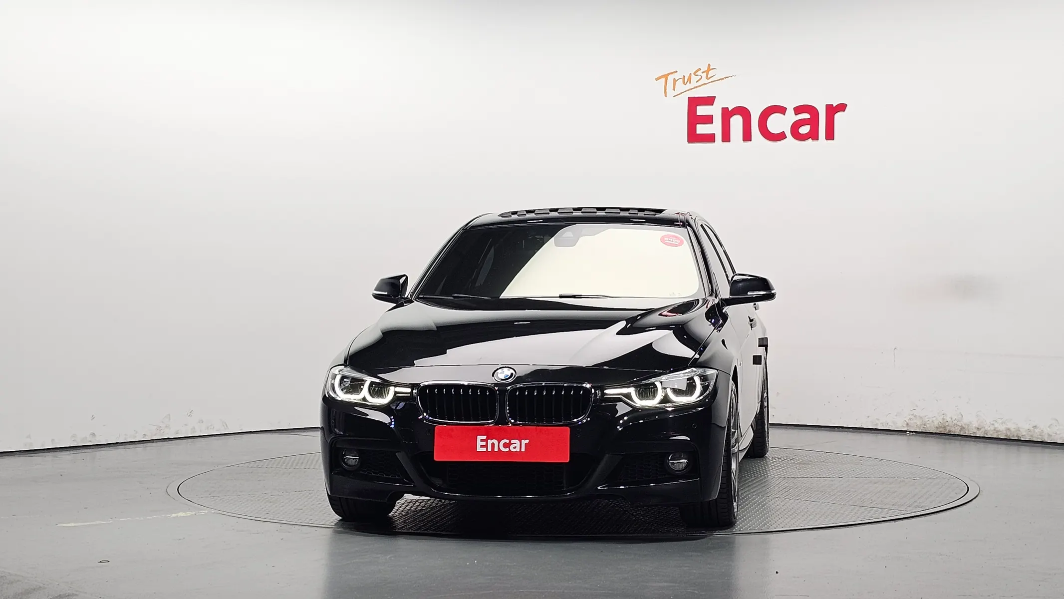 BMW 3 Series (F30) 320d M 2017 3/34