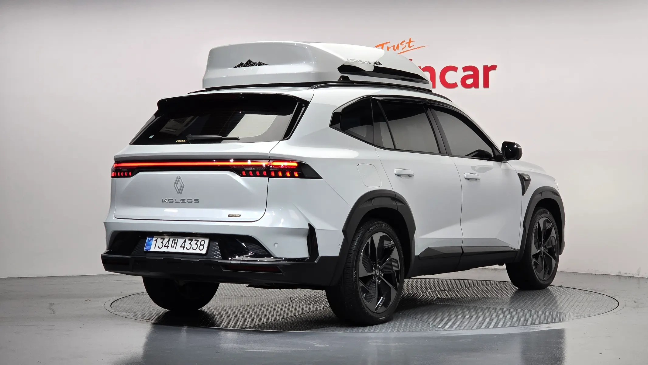 Renault Korea 그랑 콜레오스 1.5 E-TECH 2WD 2026 2/32