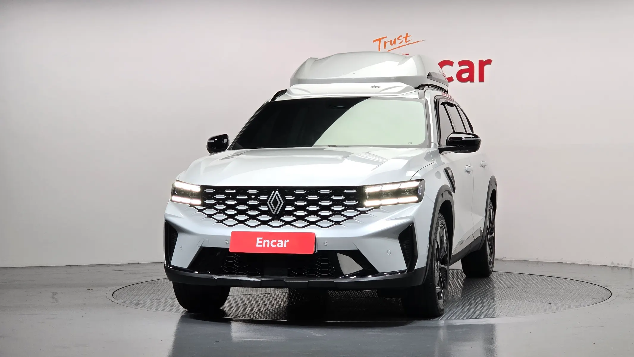 Renault Korea 그랑 콜레오스 1.5 E-TECH 2WD 2026 3/32