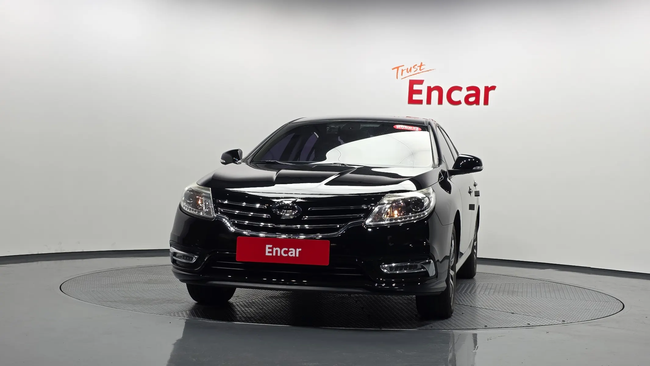 Renault Korea SM5 LPLi 2015 2/5