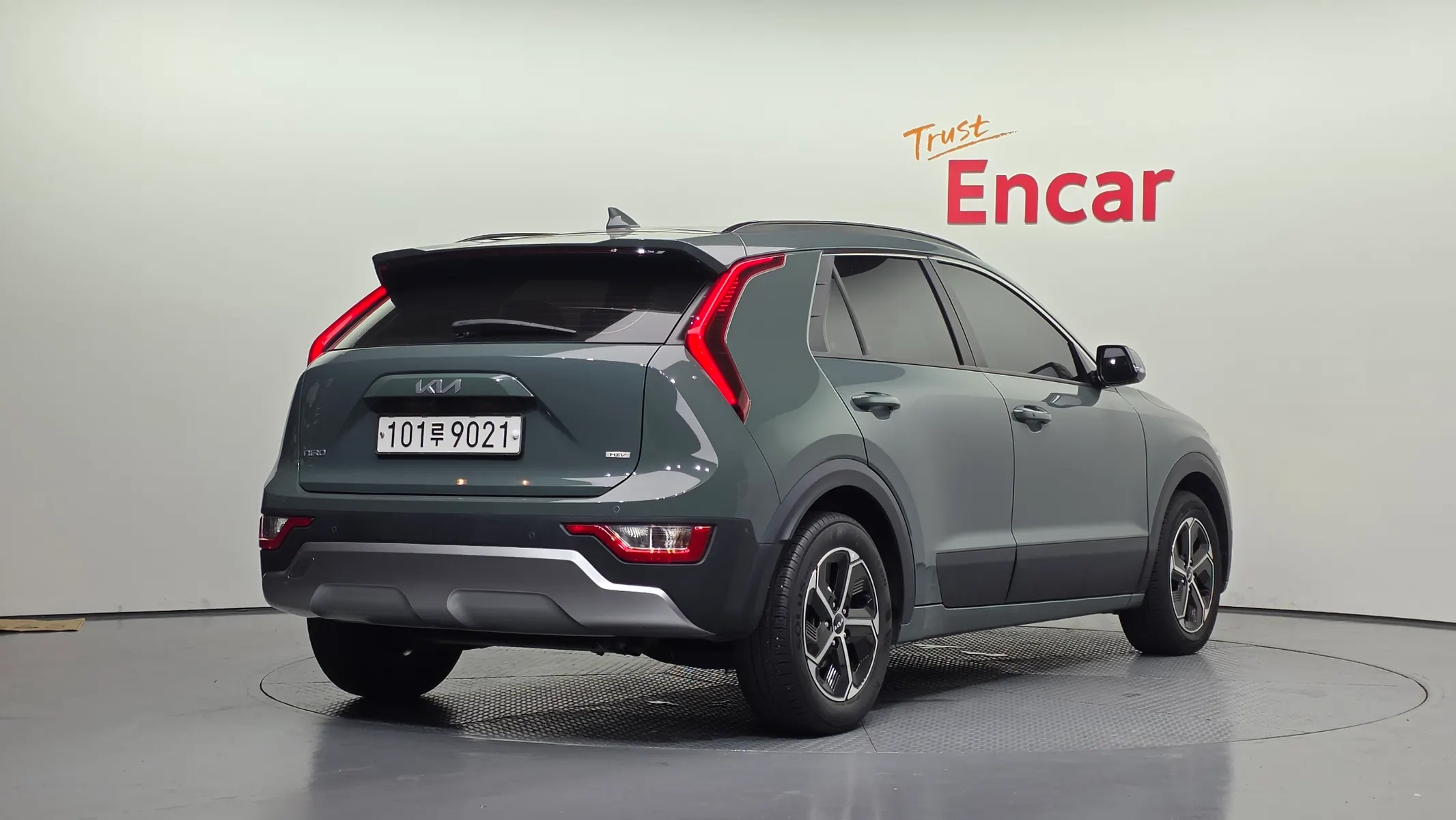 Kia 디 니로 2022 2/31